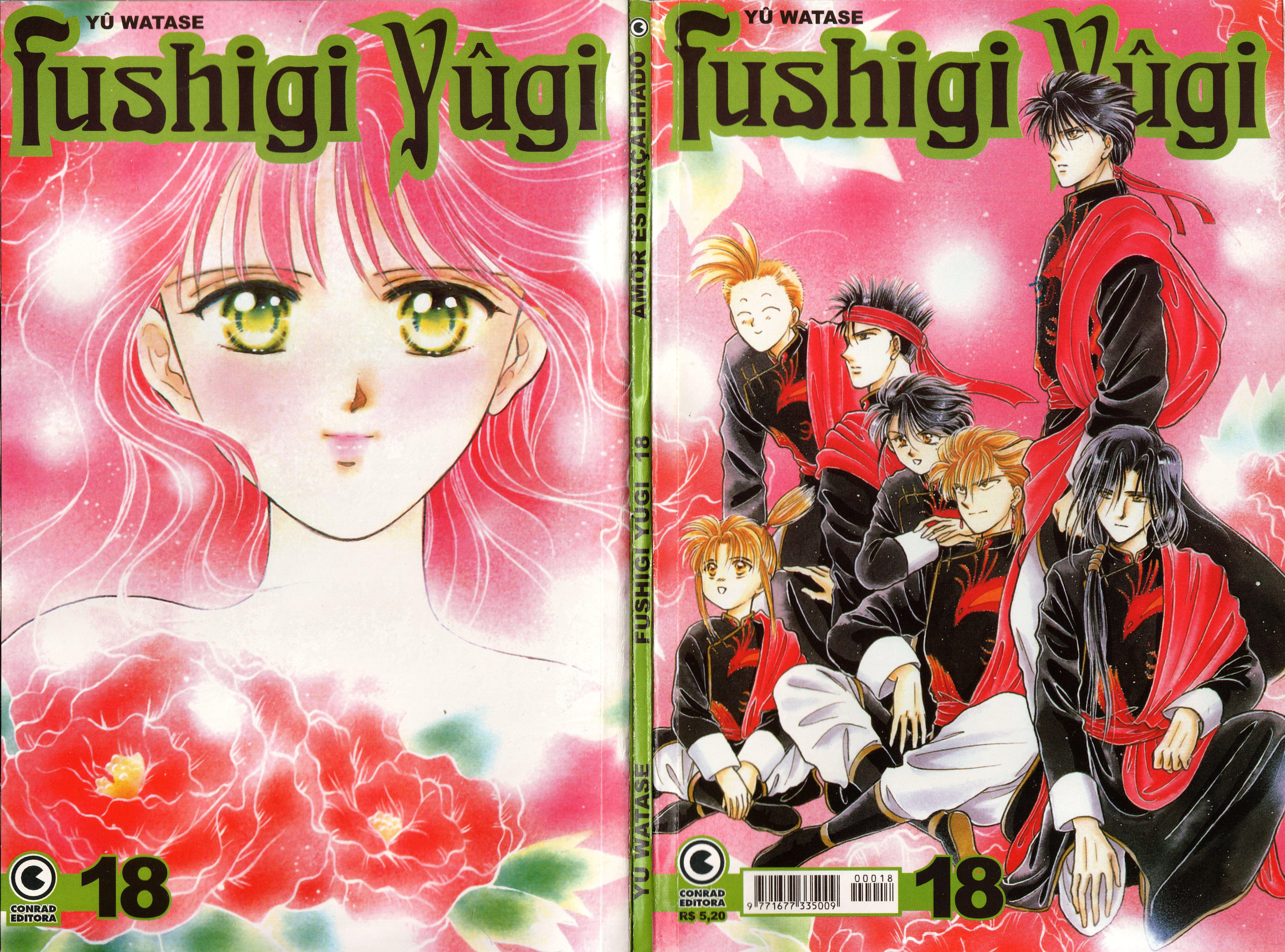 Fushigi Yugi Capítulo 54 Página 35