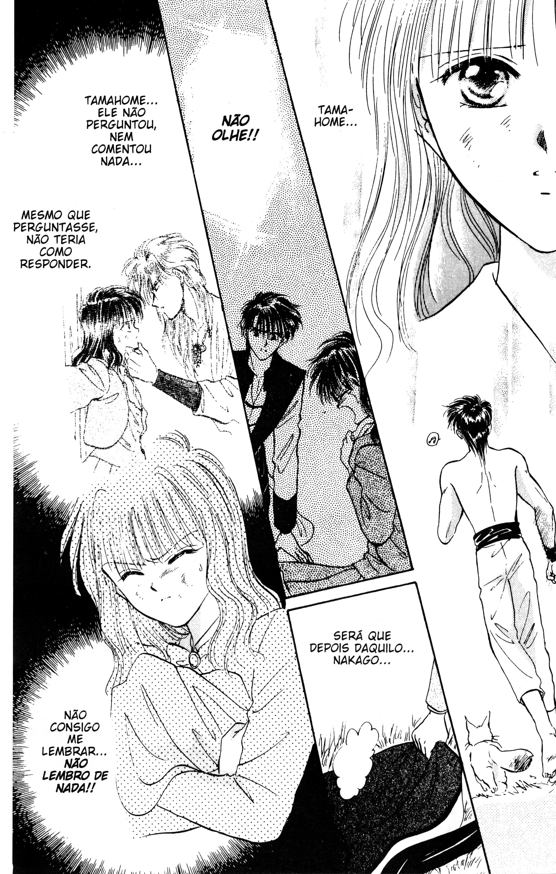 Fushigi Yugi Capítulo 54 Página 6