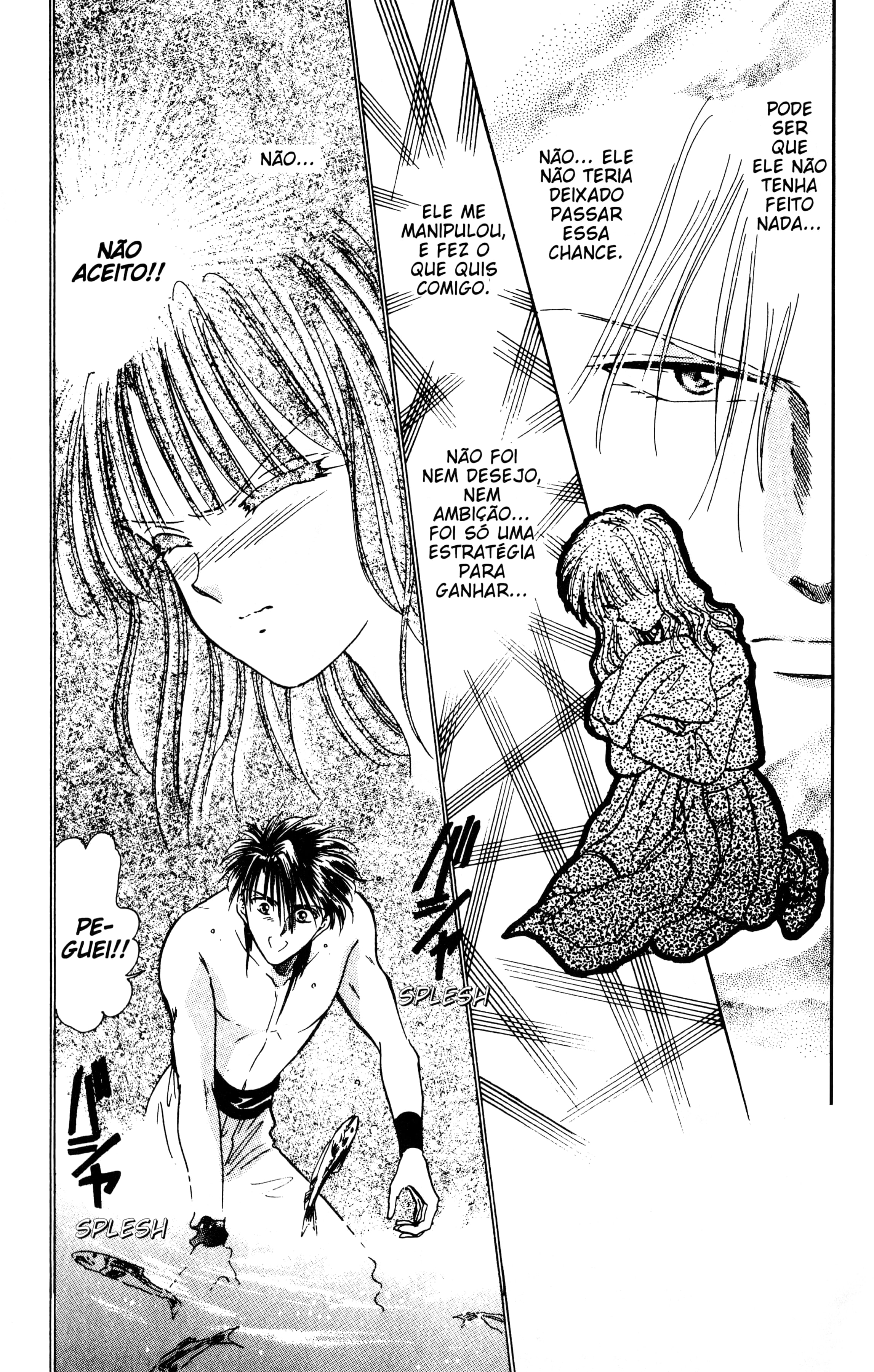 Fushigi Yugi Capítulo 54 Página 7