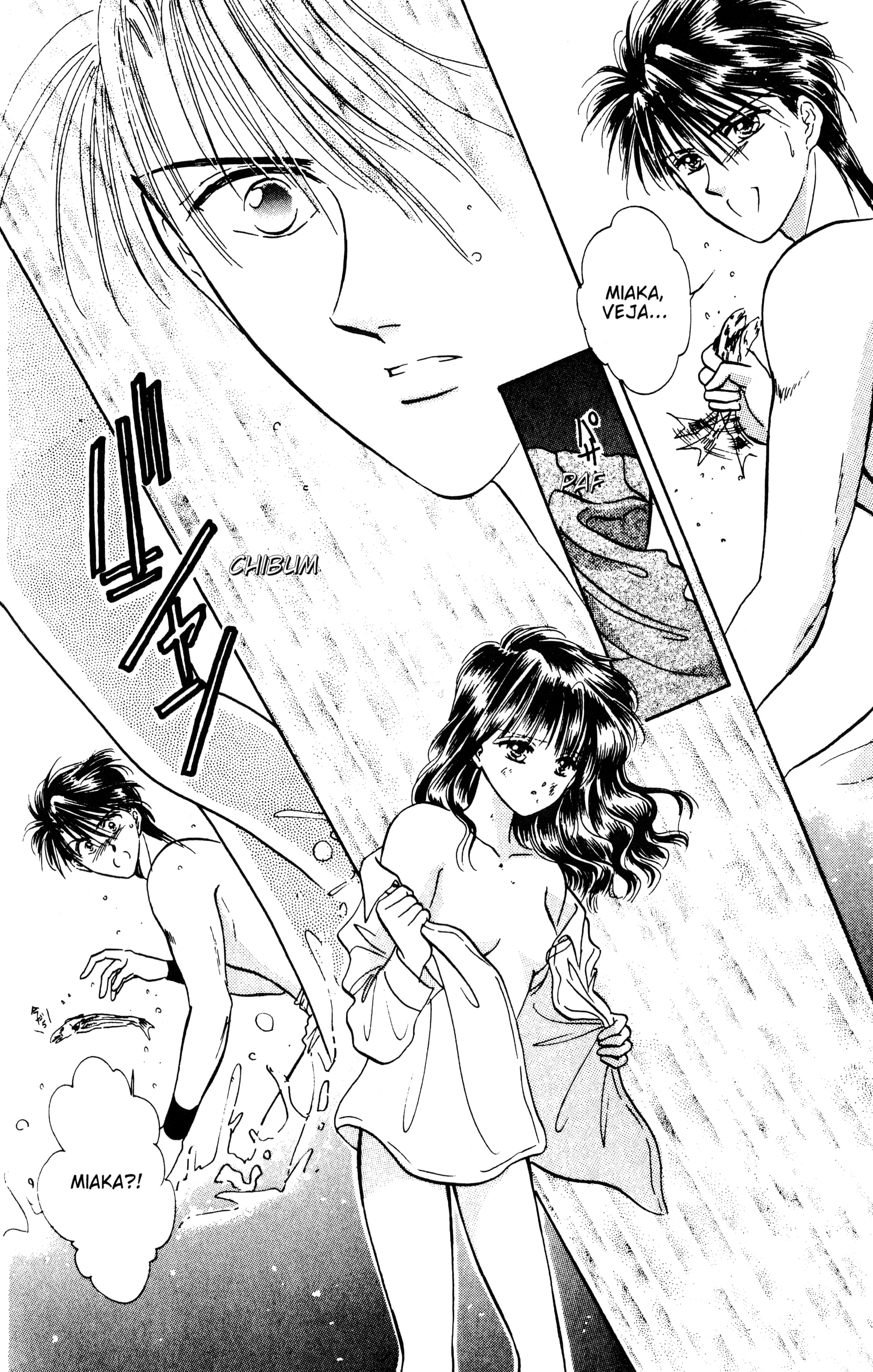 Fushigi Yugi Capítulo 54 Página 8
