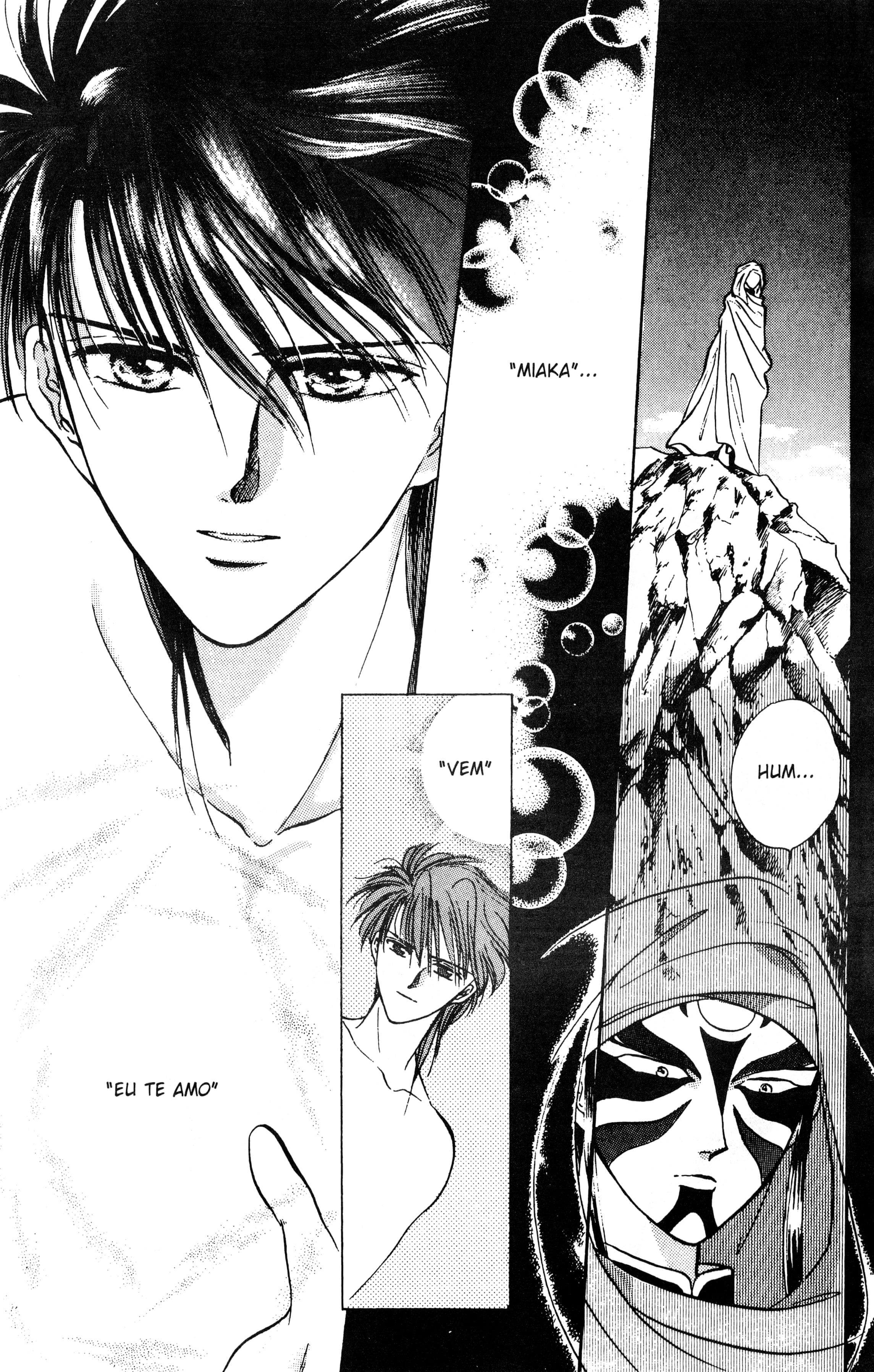 Fushigi Yugi Capítulo 55 Página 13