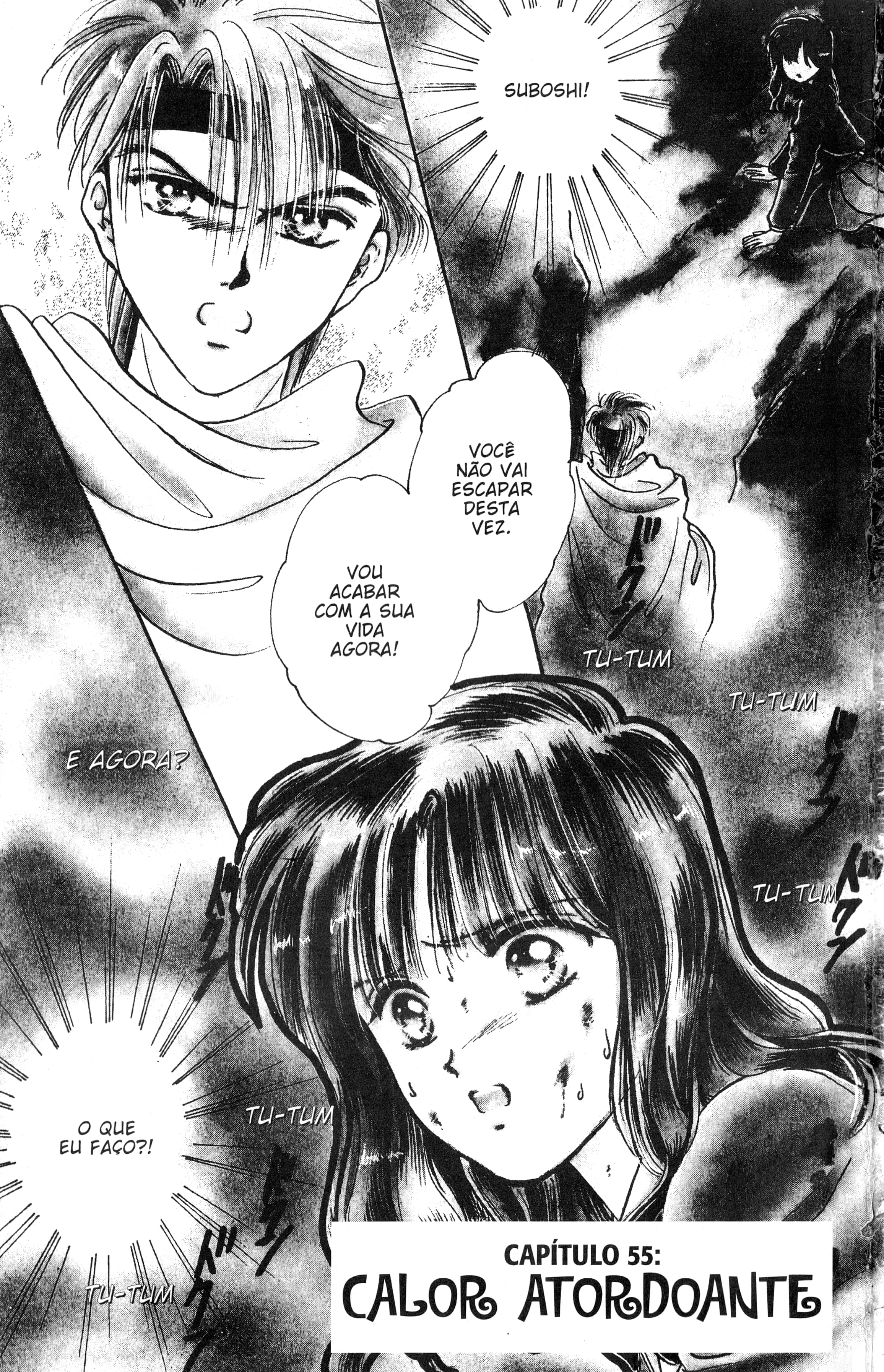 Fushigi Yugi Capítulo 55 Página 3