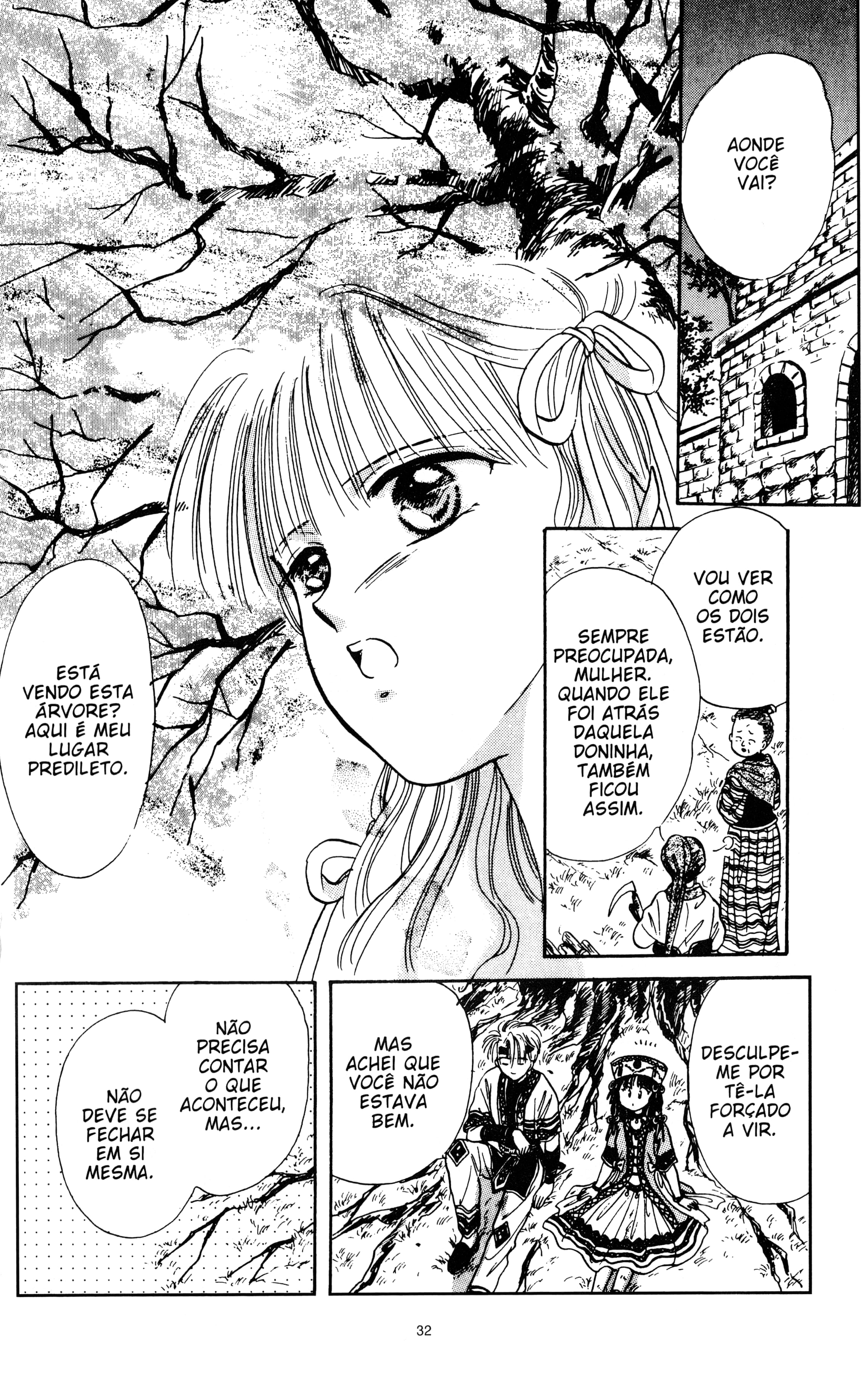 Fushigi Yugi Capítulo 55 Página 30