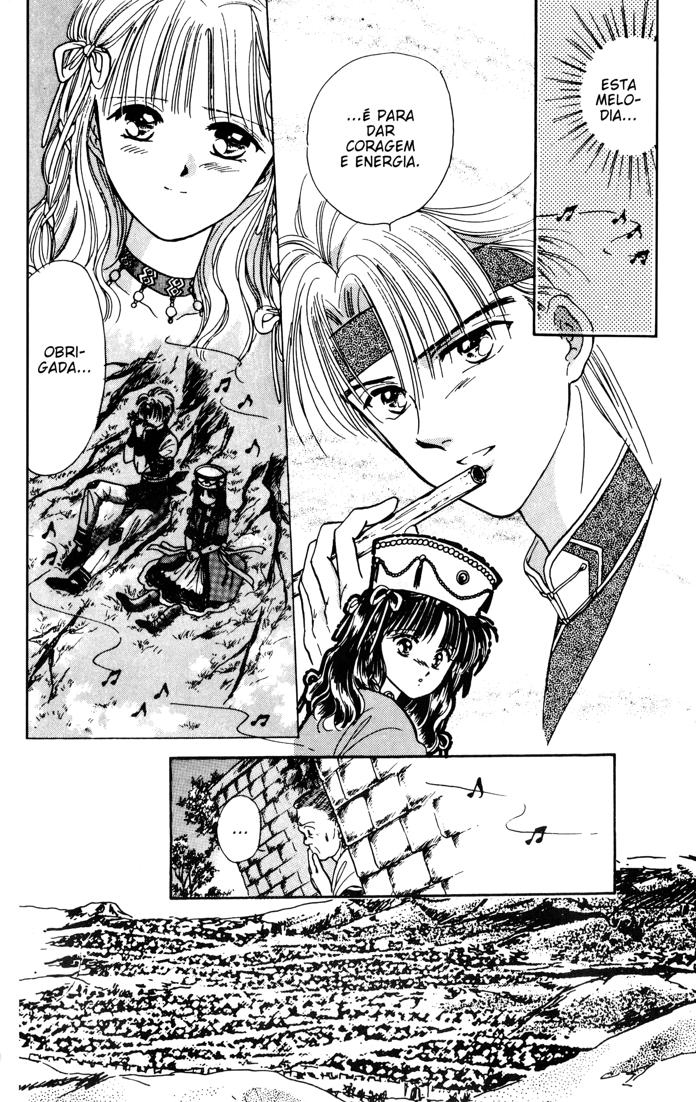 Fushigi Yugi Capítulo 55 Página 34