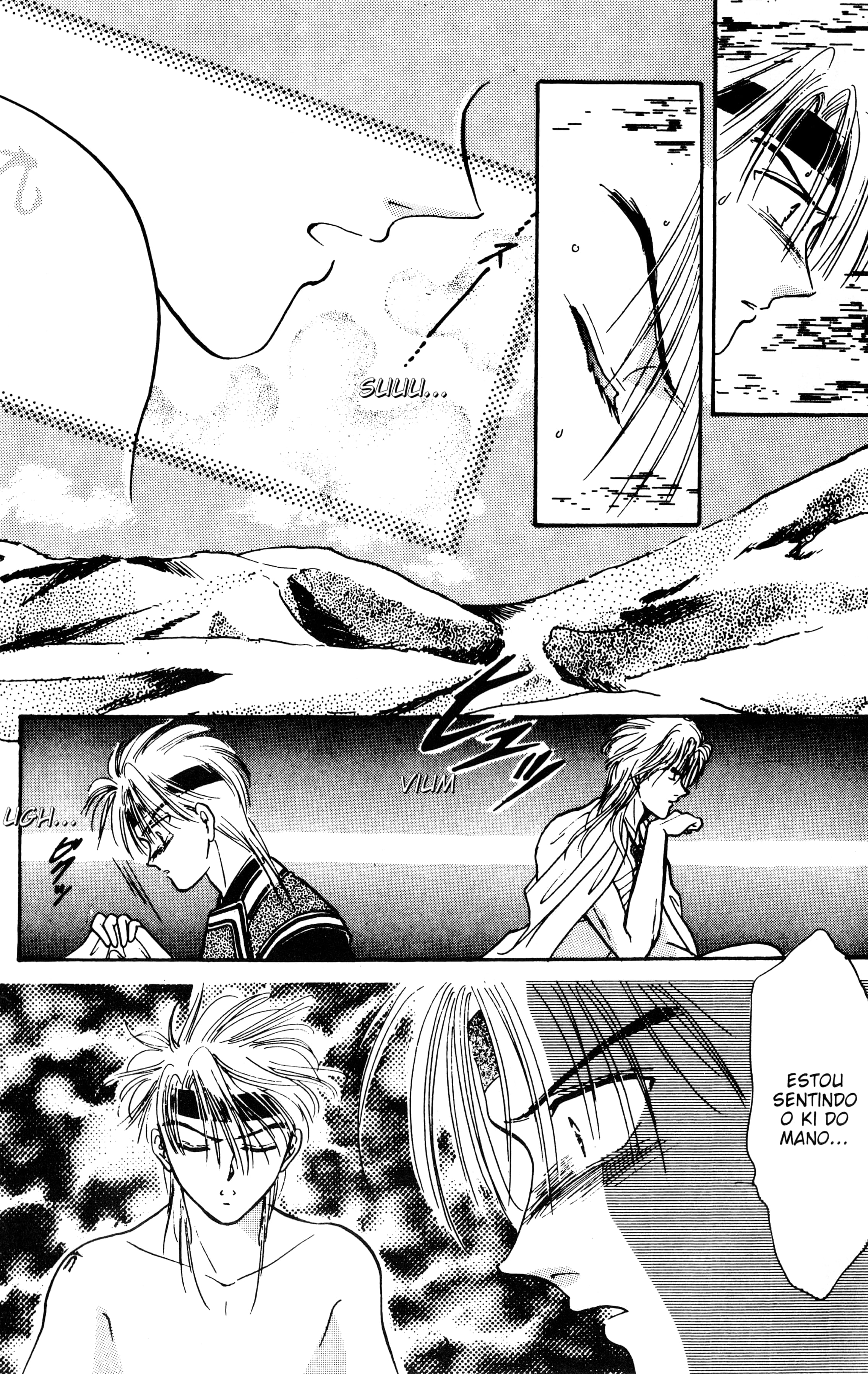 Fushigi Yugi Capítulo 55 Página 47