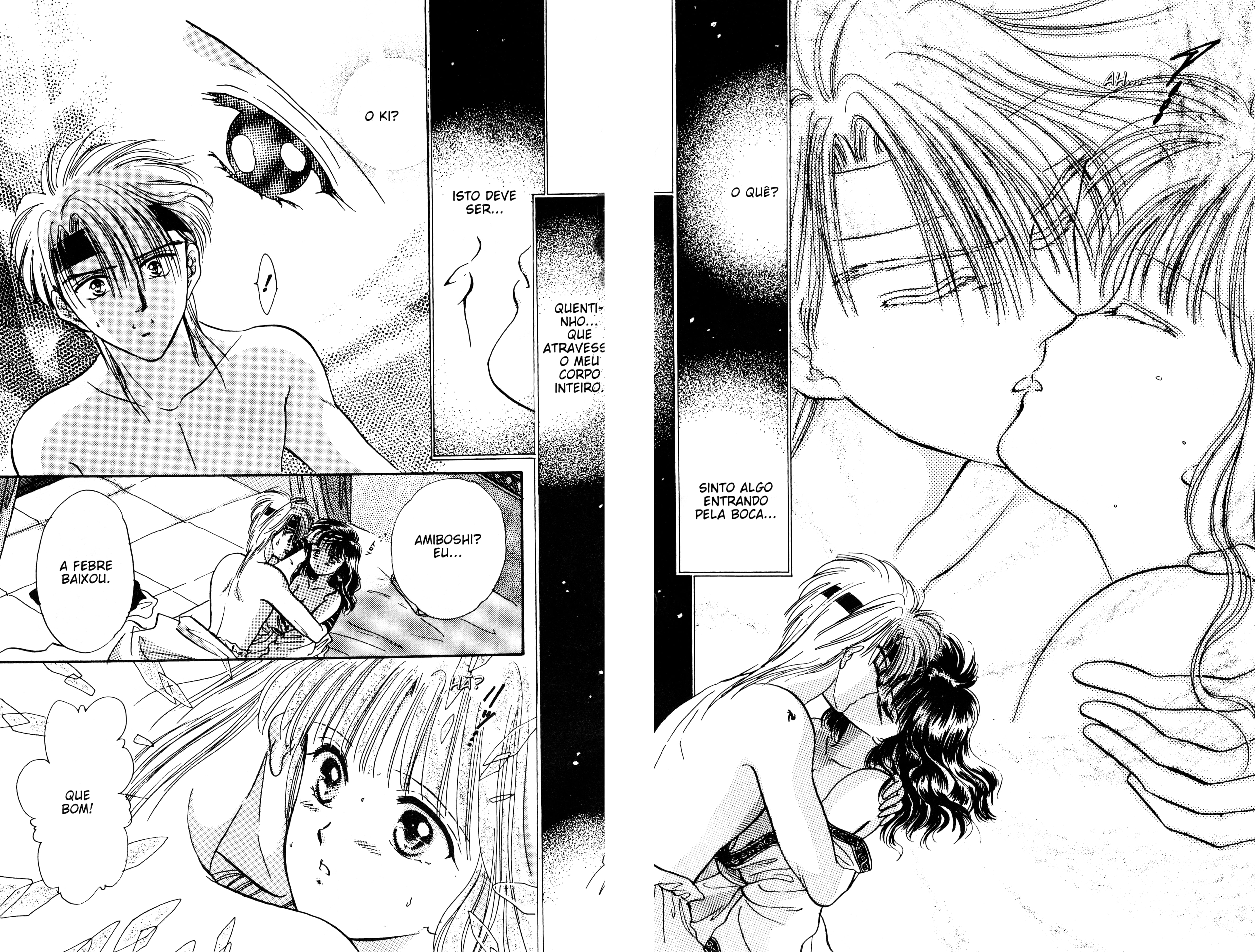 Fushigi Yugi Capítulo 55 Página 48
