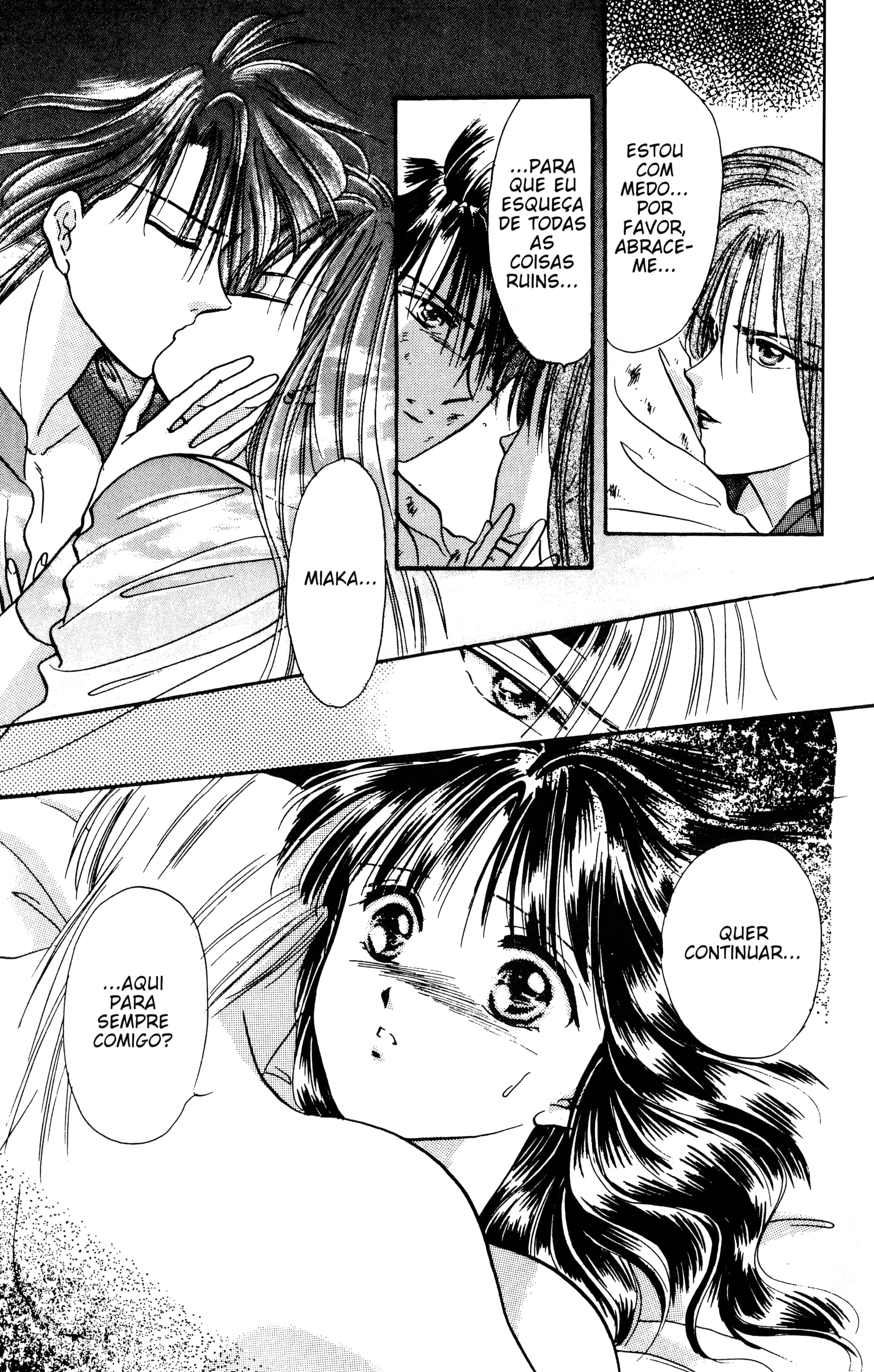 Fushigi Yugi Capítulo 55 Página 51