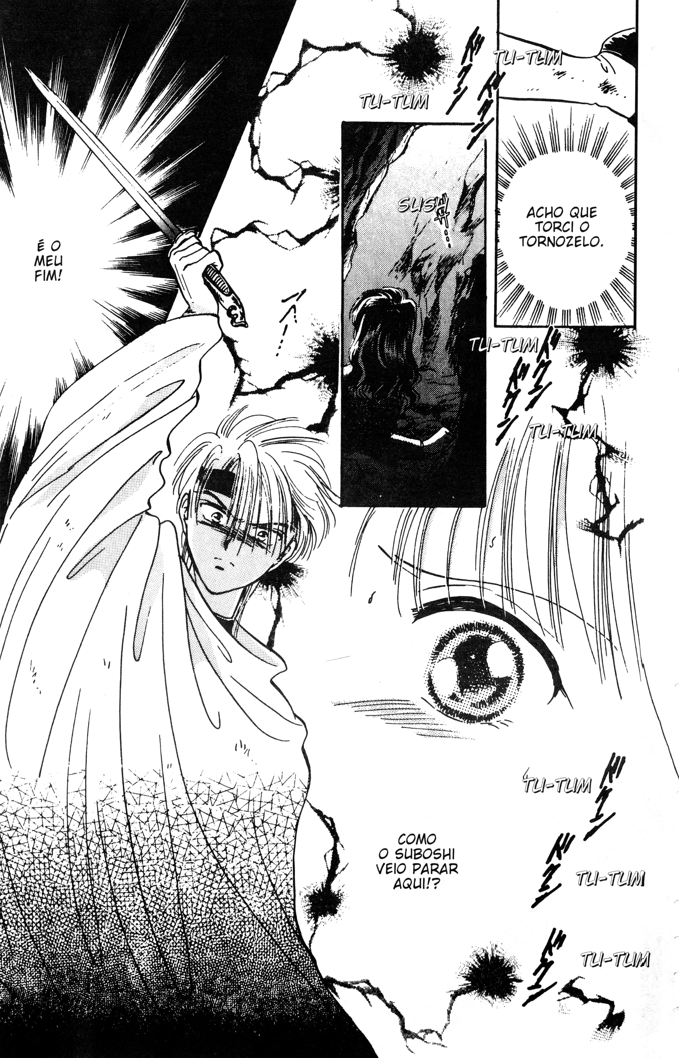 Fushigi Yugi Capítulo 55 Página 6