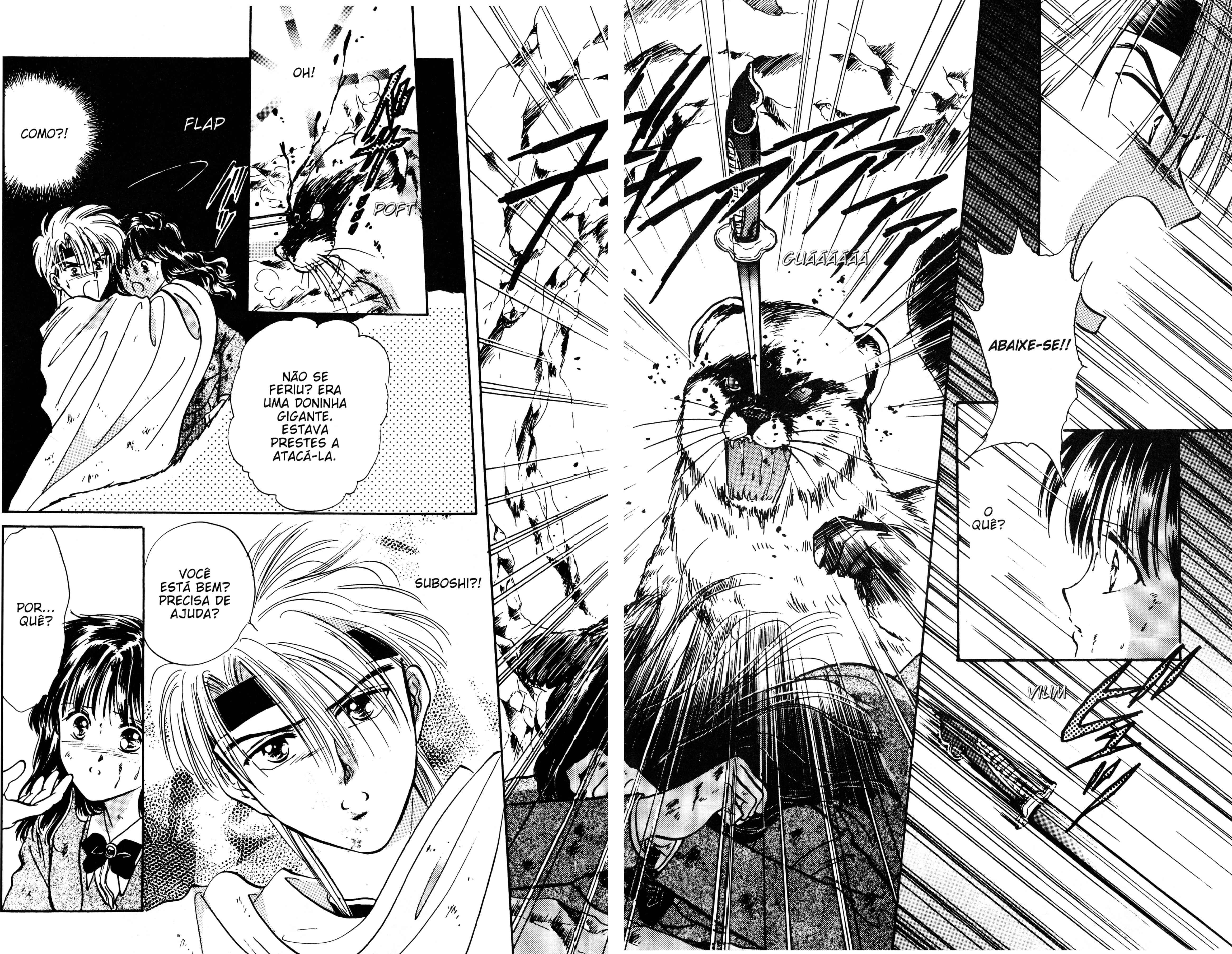 Fushigi Yugi Capítulo 55 Página 7