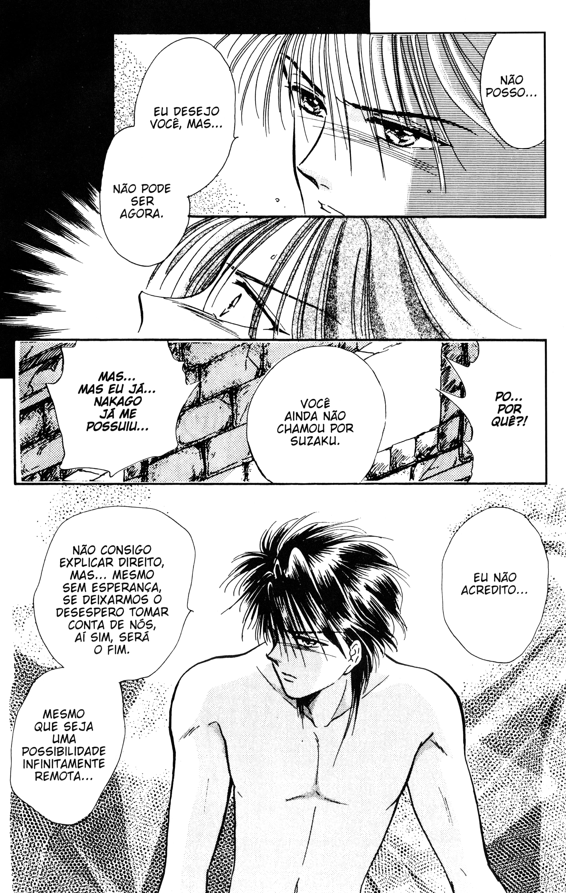 Fushigi Yugi Capítulo 56 Página 19