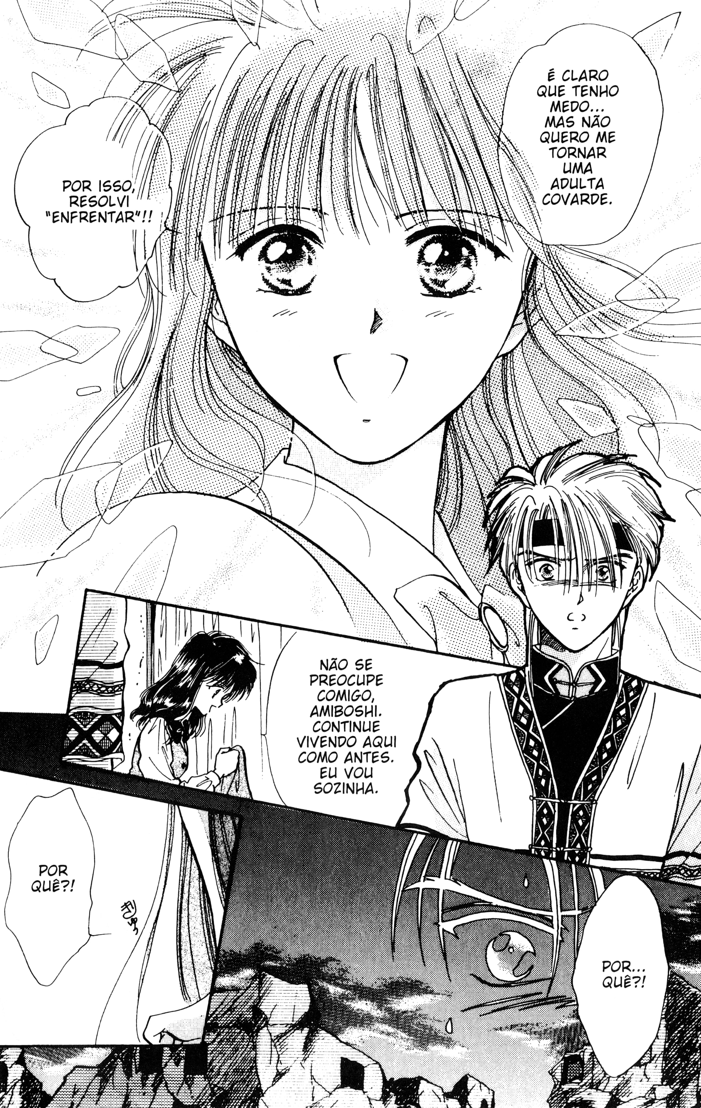 Fushigi Yugi Capítulo 56 Página 27