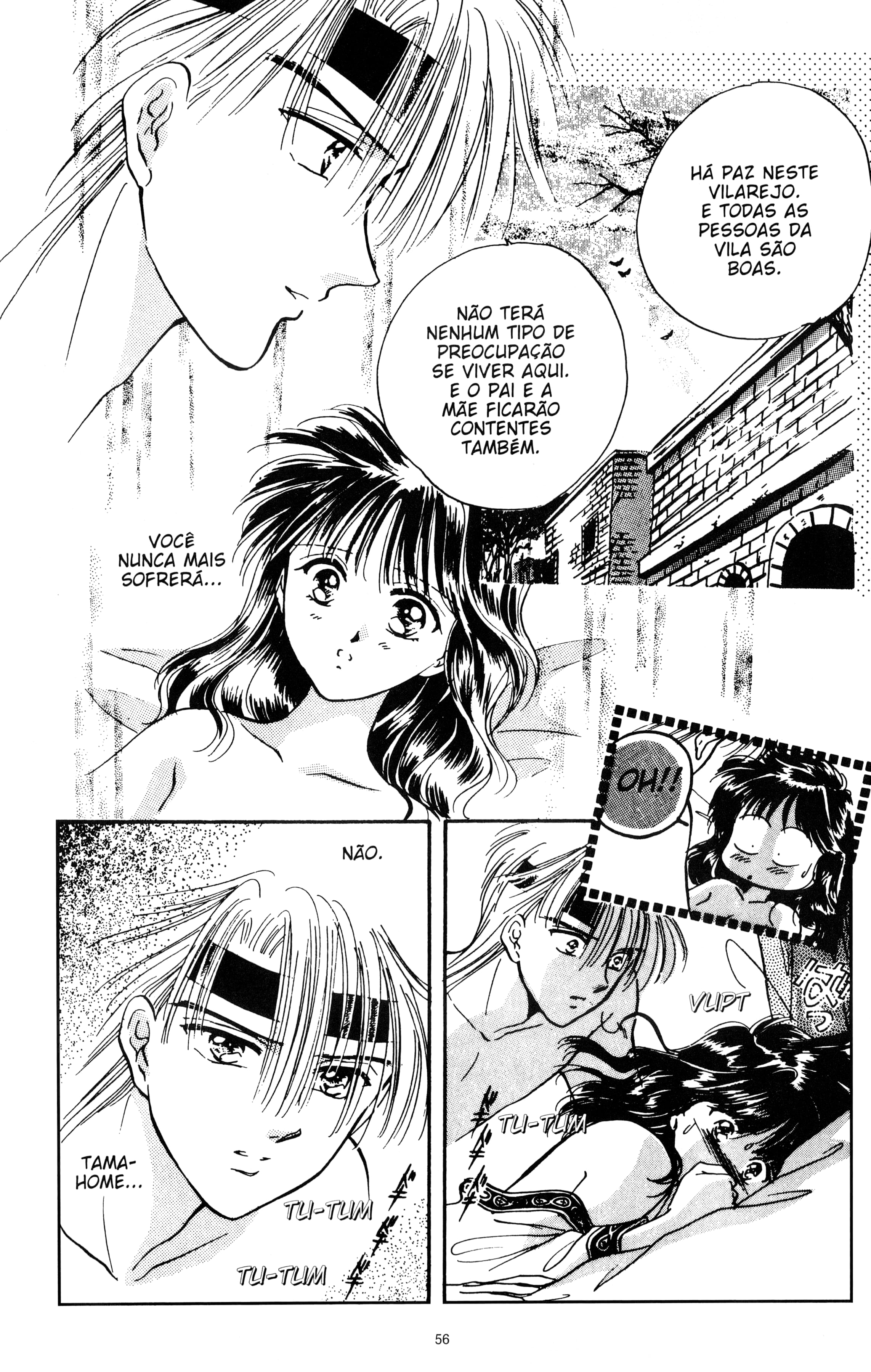 Fushigi Yugi Capítulo 56 Página 3