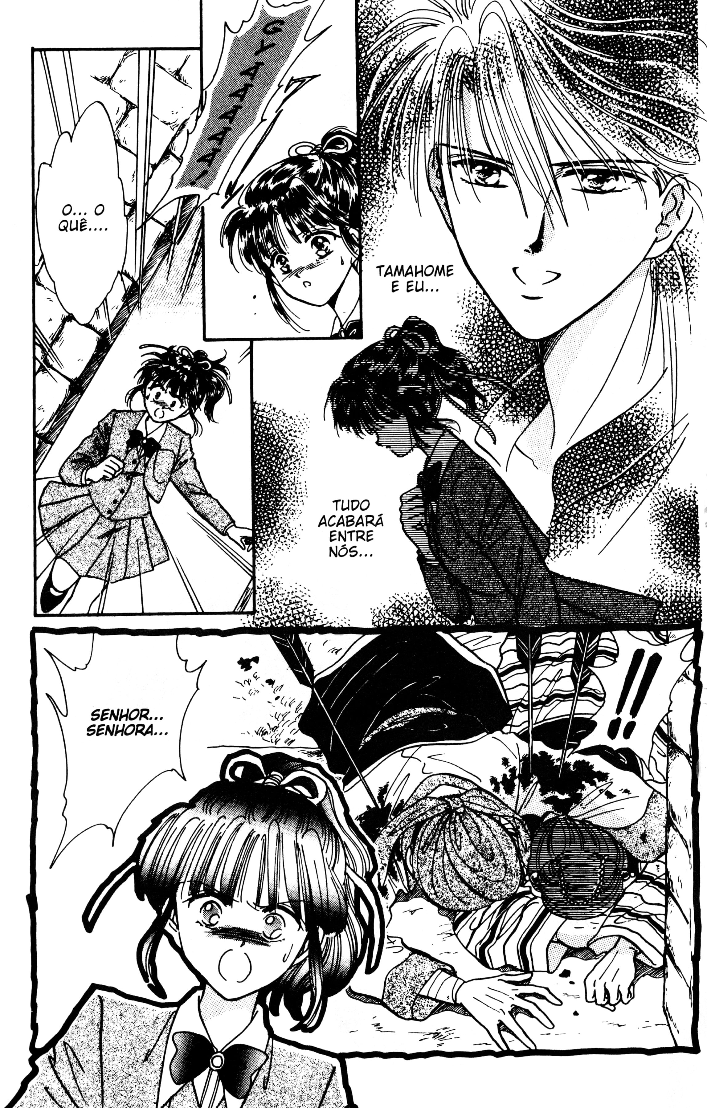 Fushigi Yugi Capítulo 56 Página 30