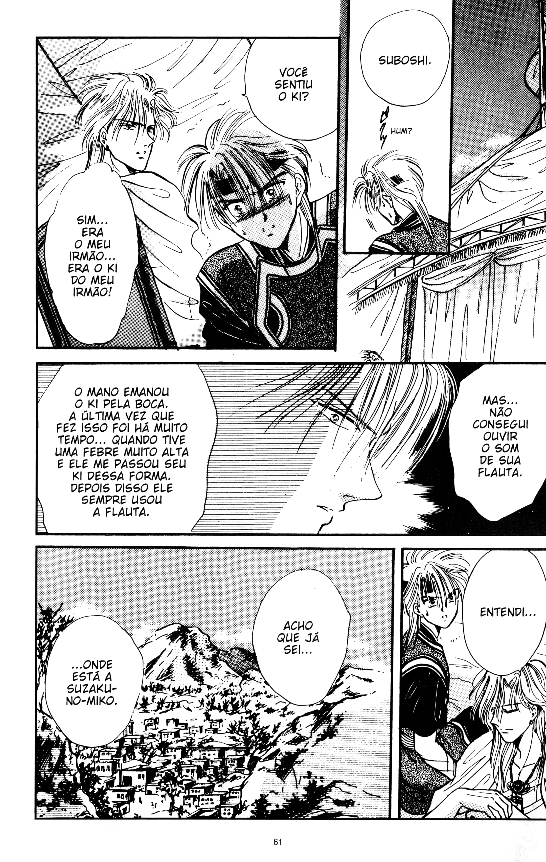 Fushigi Yugi Capítulo 56 Página 8