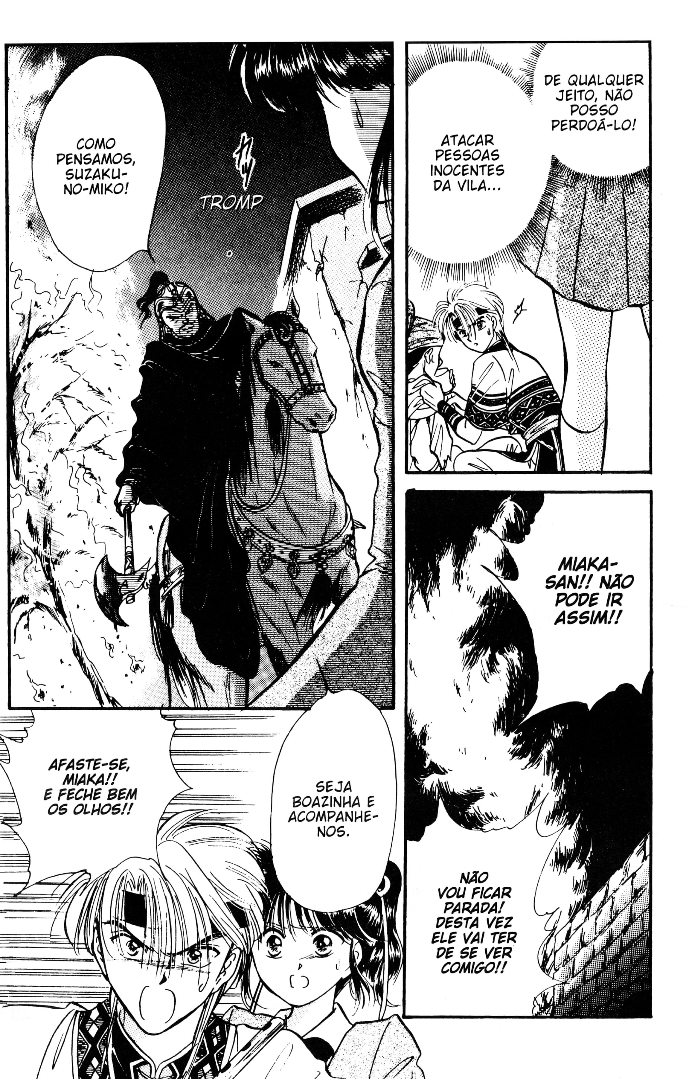 Fushigi Yugi Capítulo 57.1 Página 4
