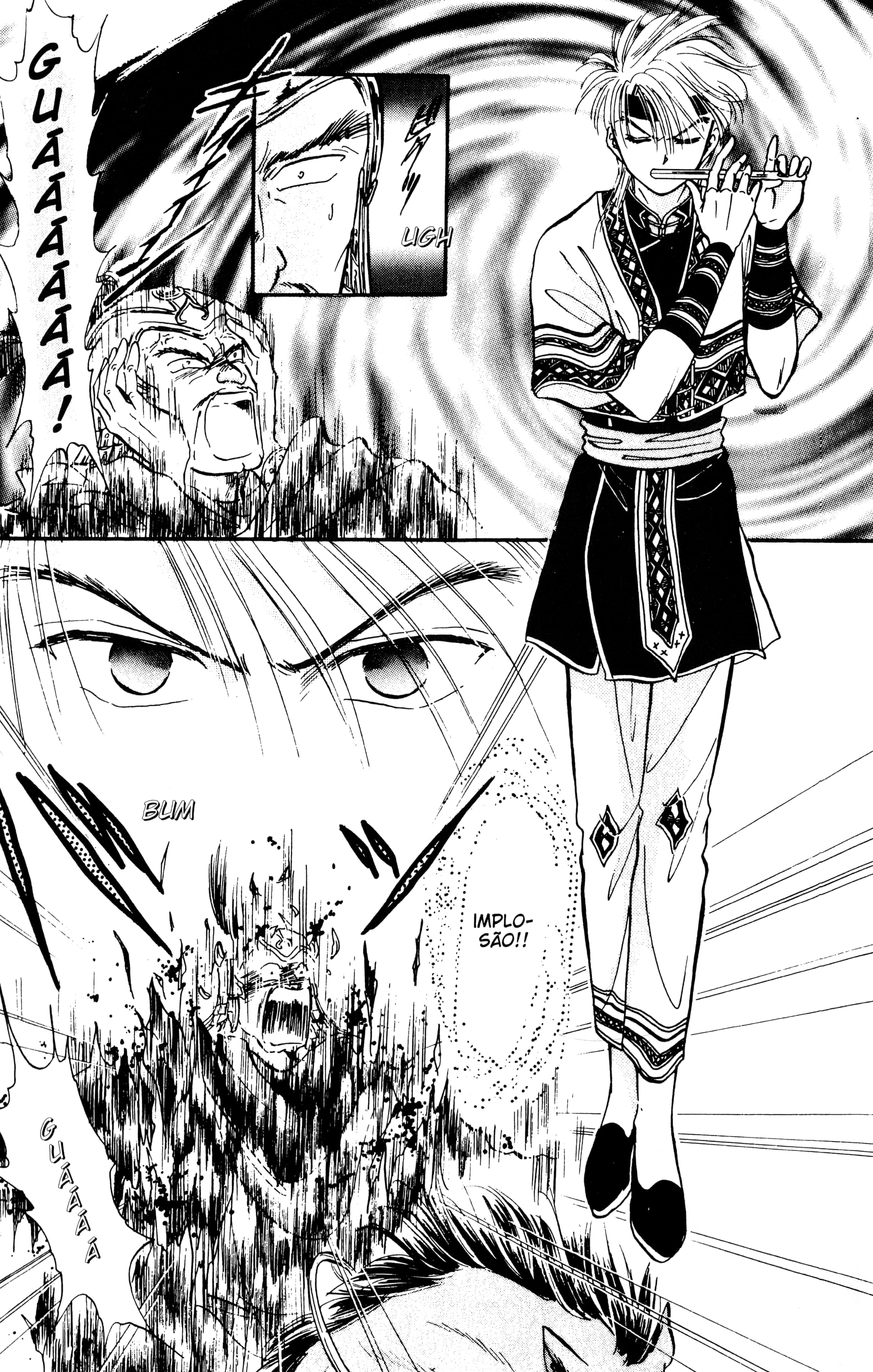 Fushigi Yugi Capítulo 57.1 Página 5