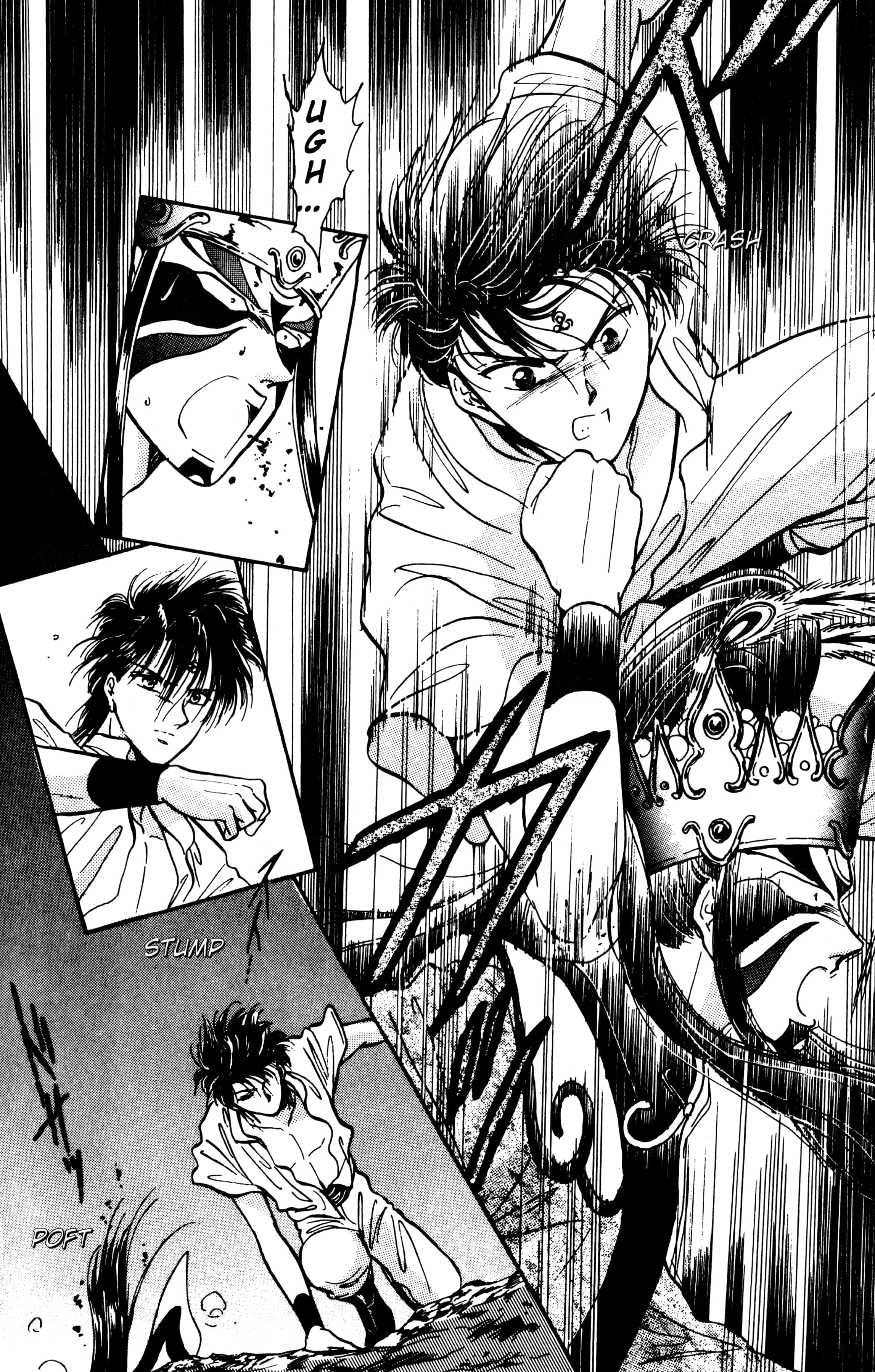 Fushigi Yugi Capítulo 57.2 Página 17