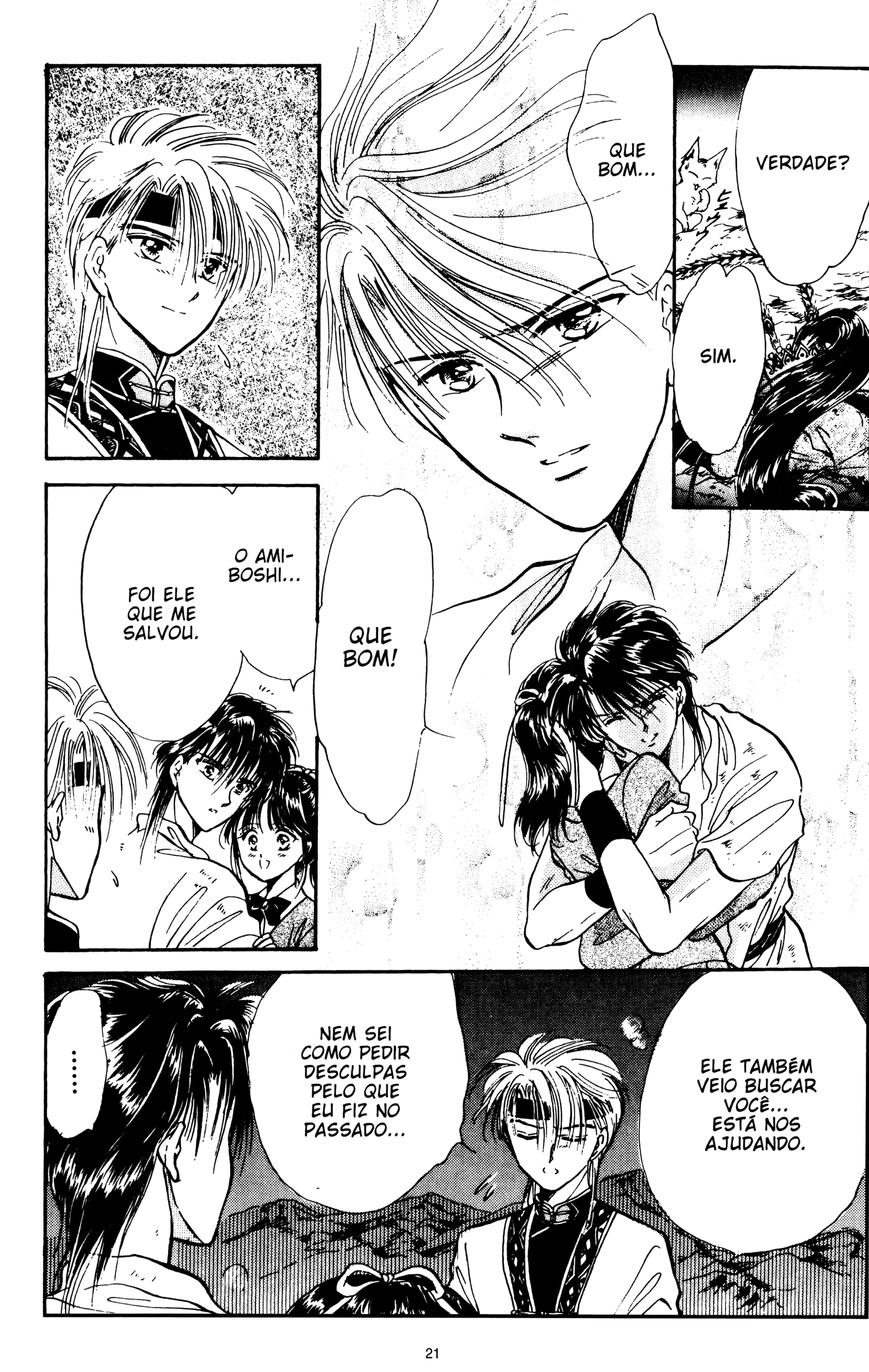 Fushigi Yugi Capítulo 57.2 Página 20