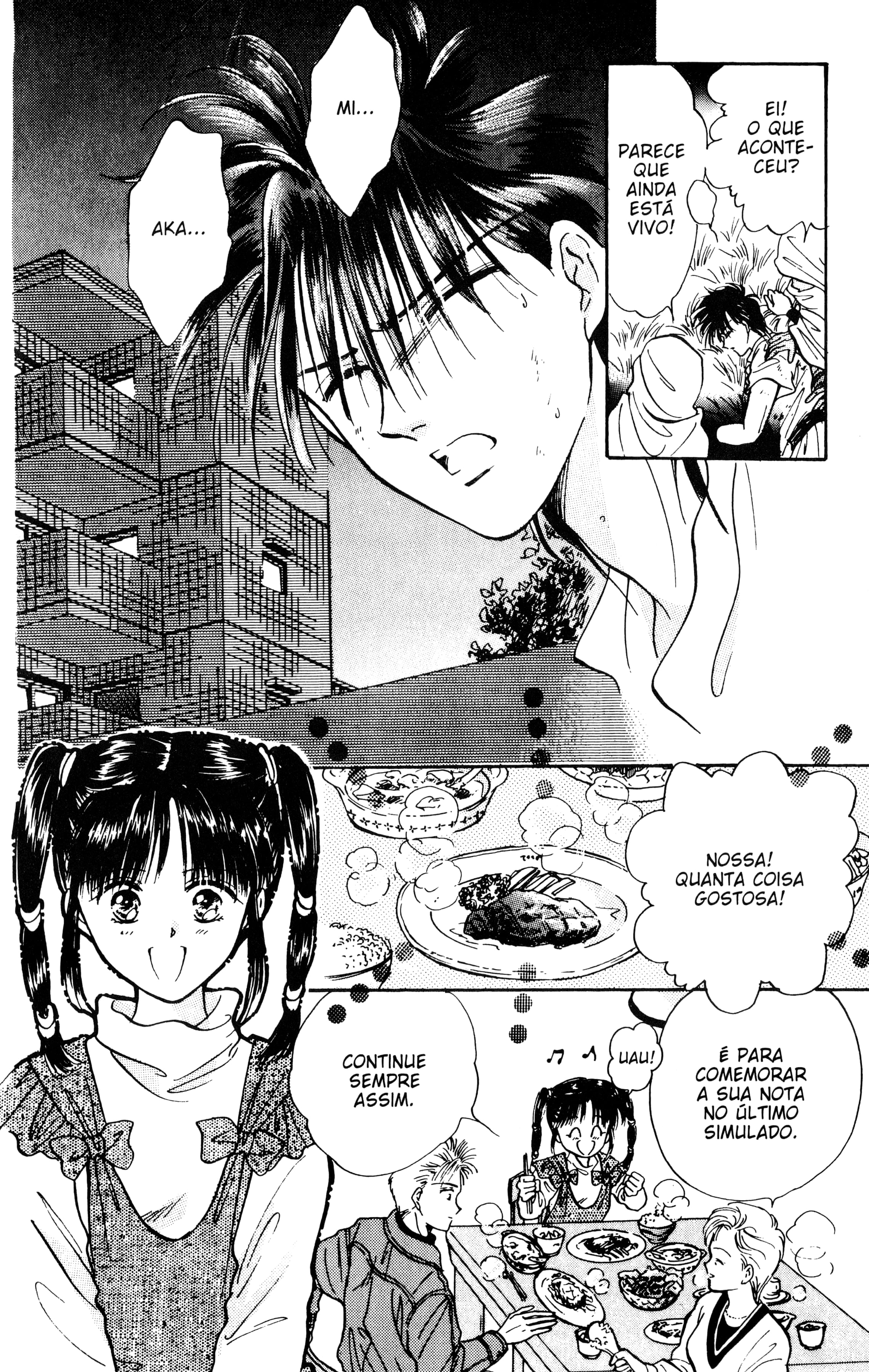 Fushigi Yugi Capítulo 58 Página 20