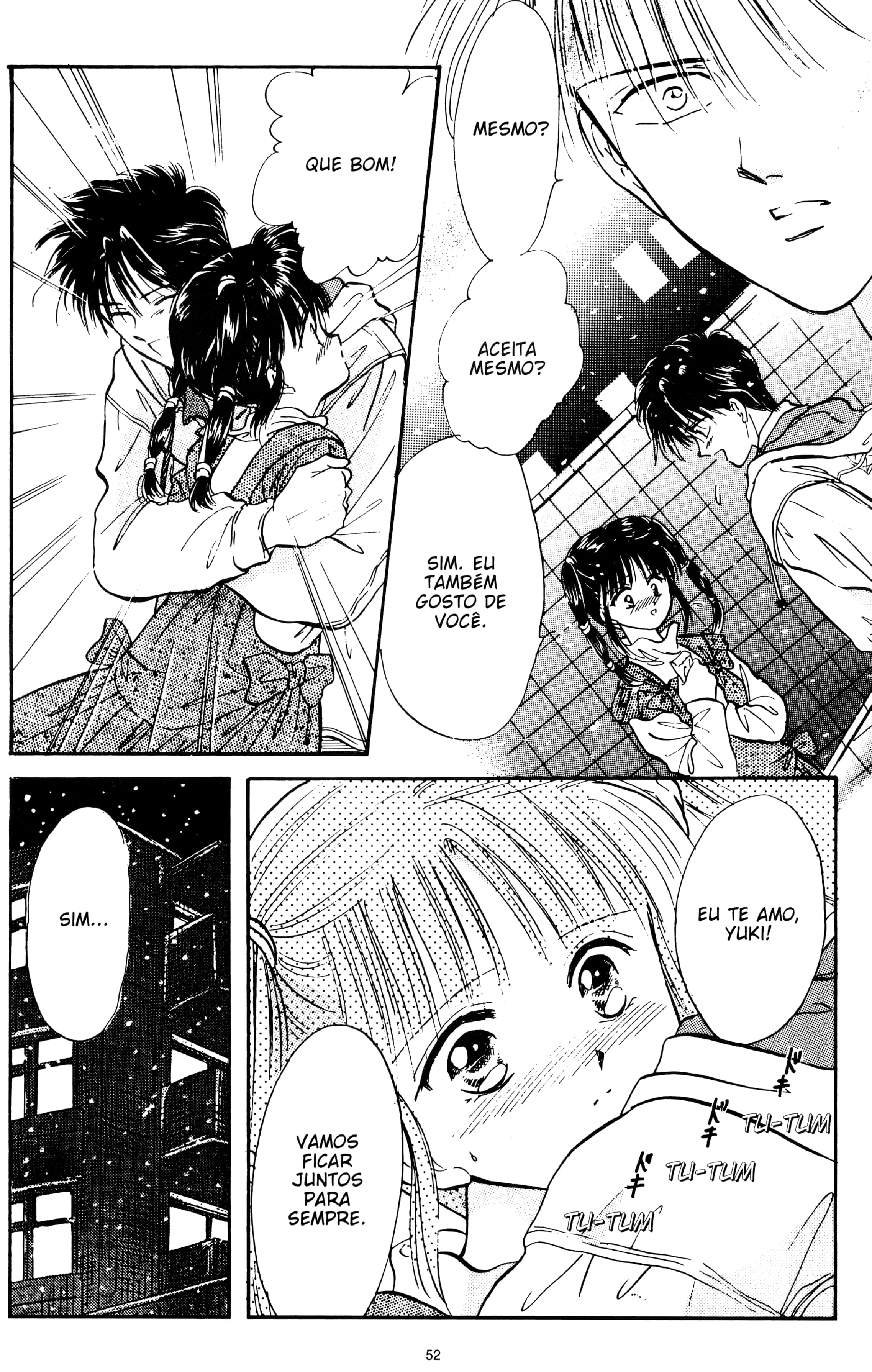Fushigi Yugi Capítulo 58 Página 28