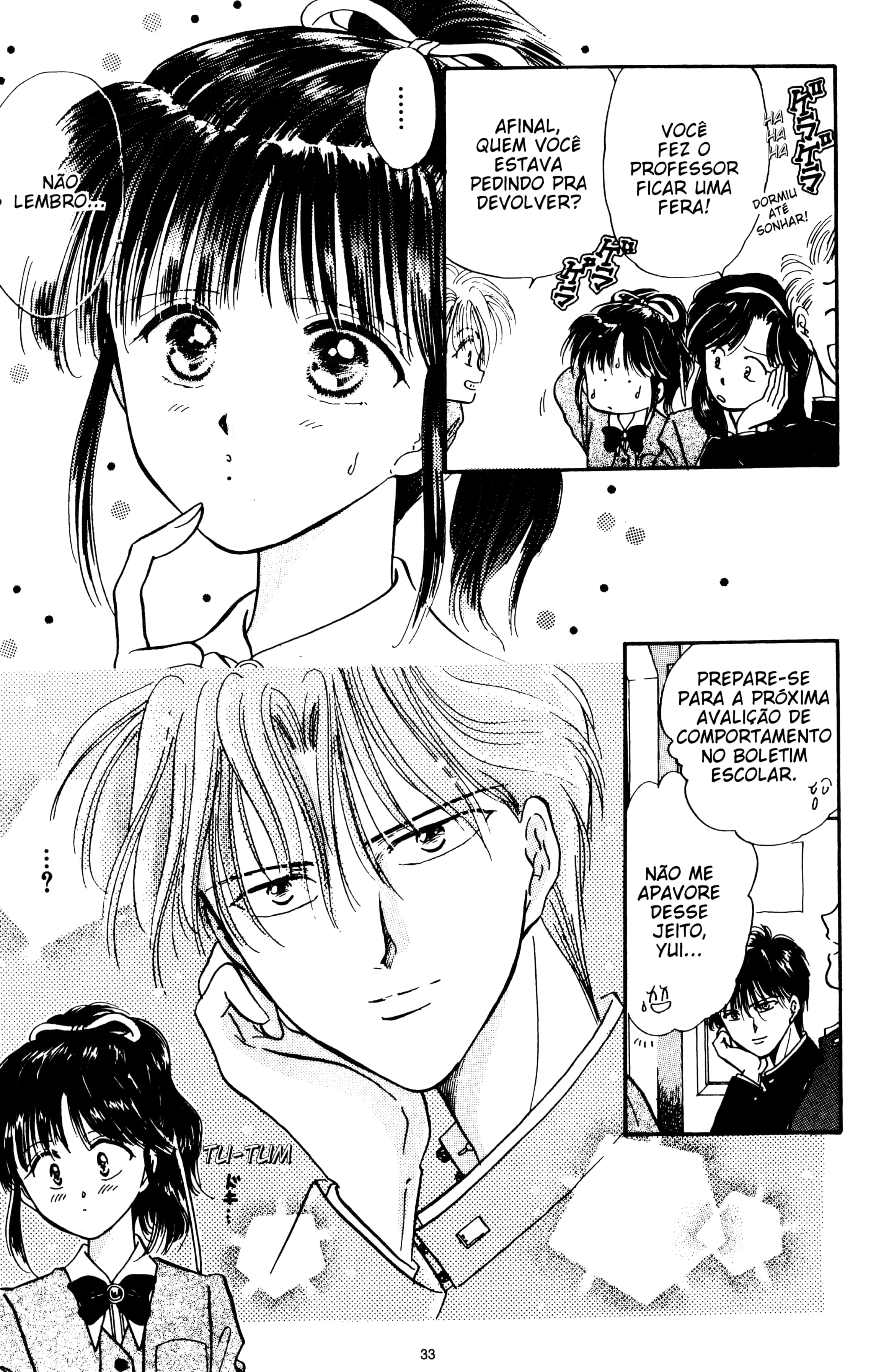 Fushigi Yugi Capítulo 58 Página 9