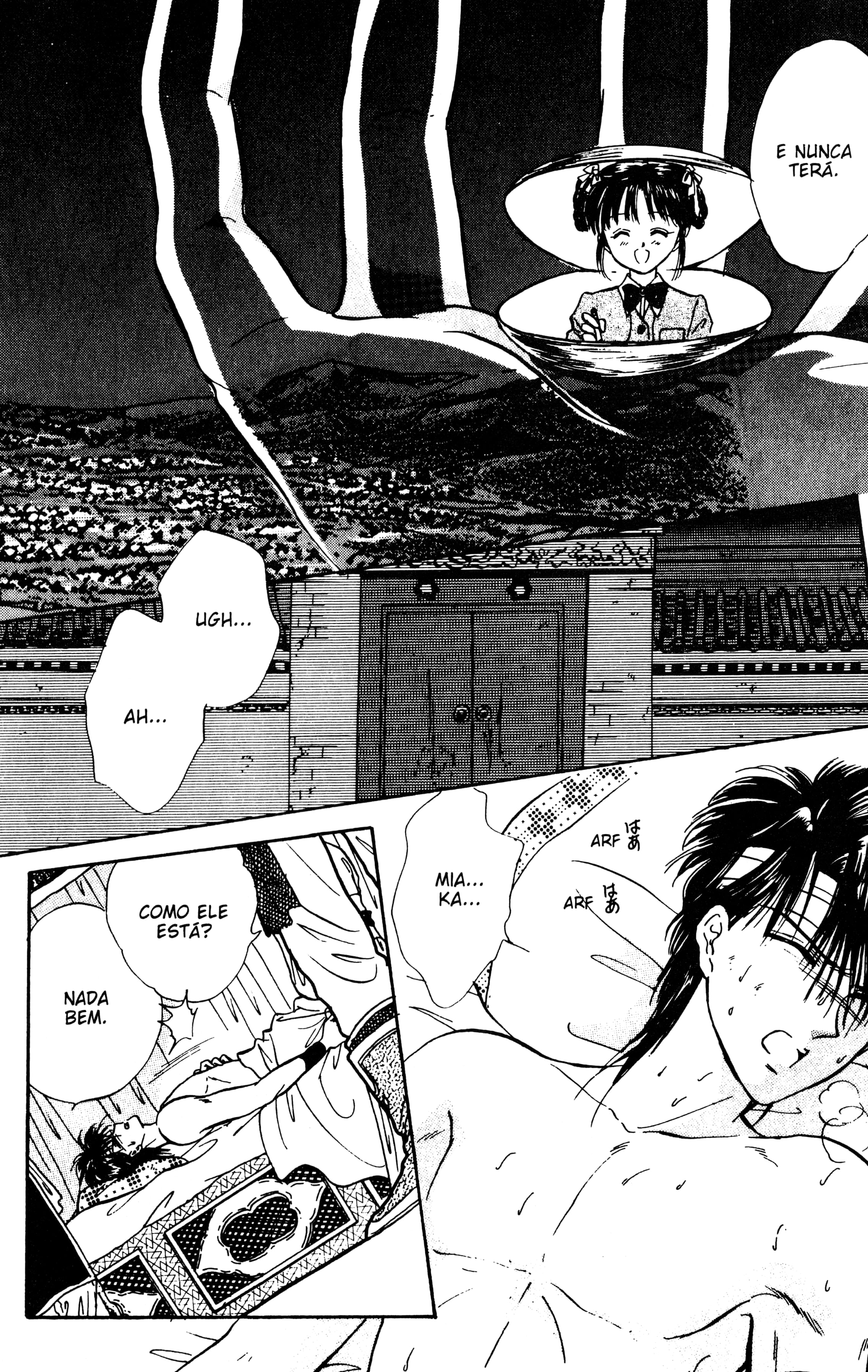 Fushigi Yugi Capítulo 59 Página 10