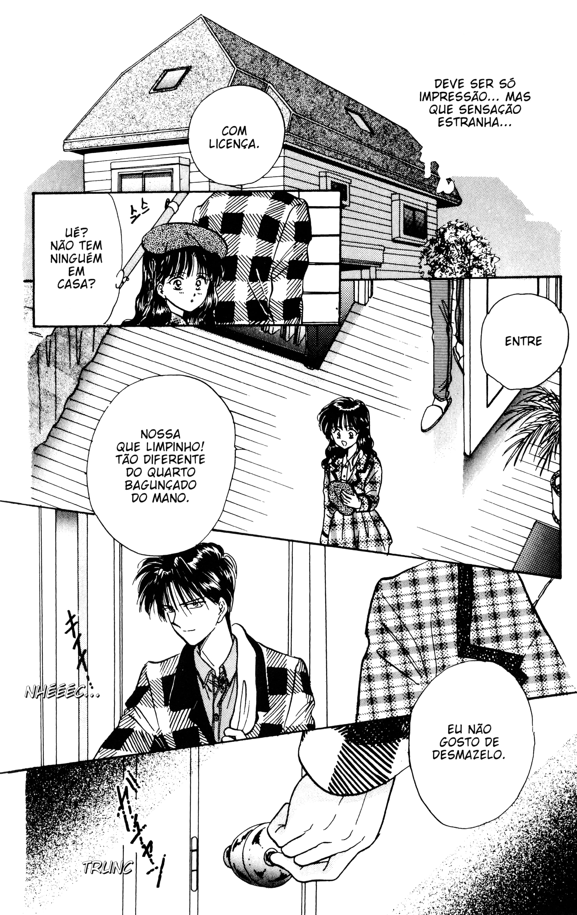 Fushigi Yugi Capítulo 59 Página 16