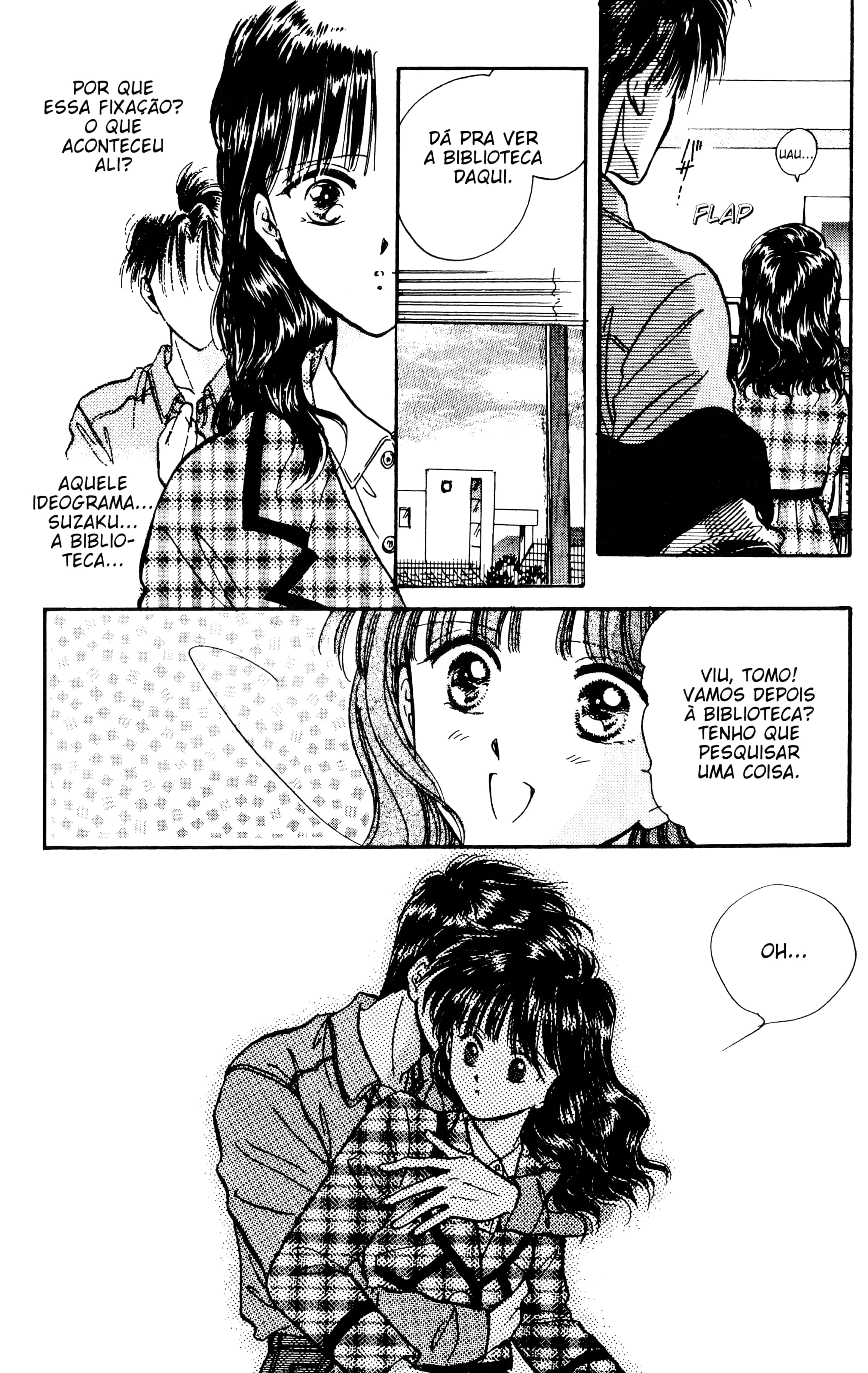 Fushigi Yugi Capítulo 59 Página 17