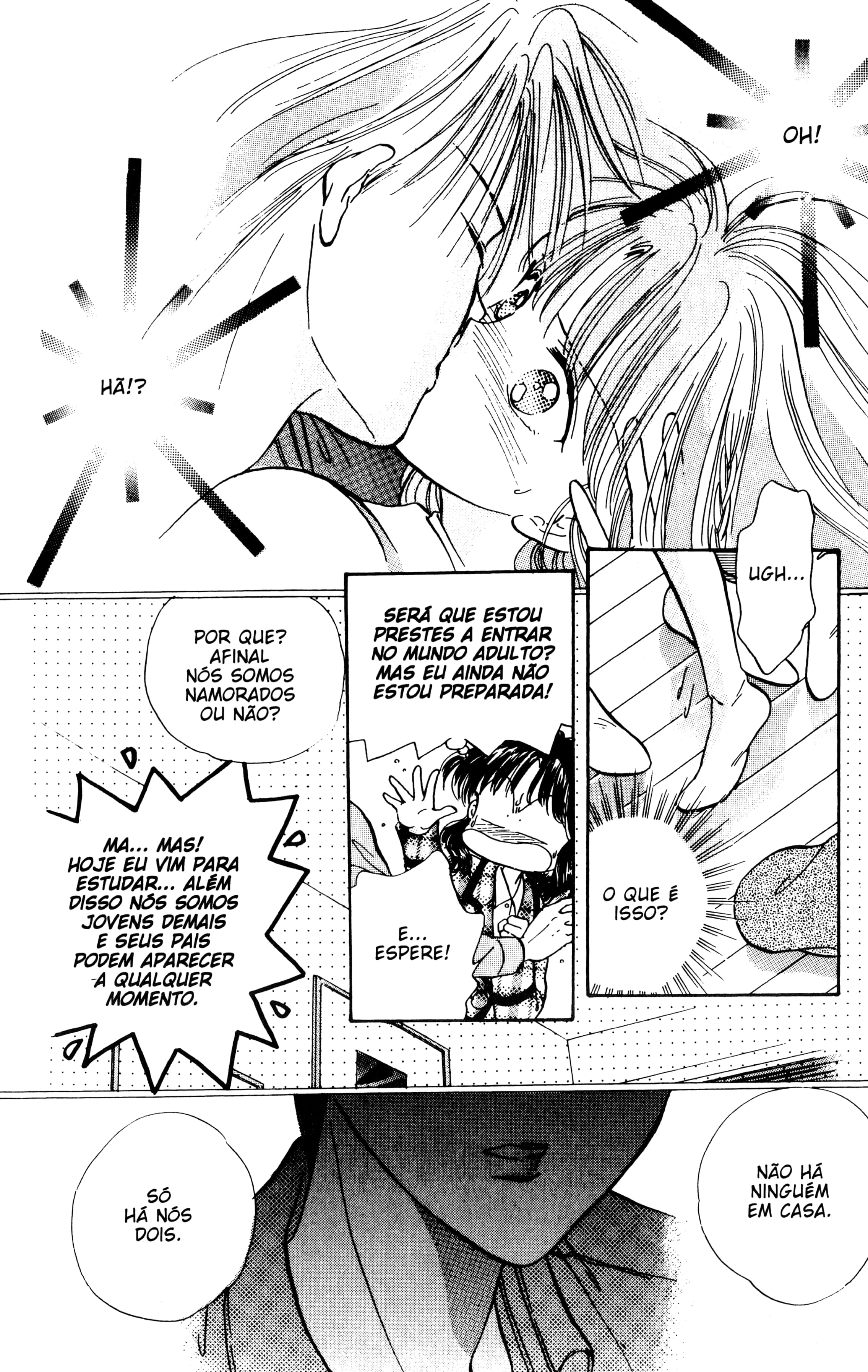 Fushigi Yugi Capítulo 59 Página 18
