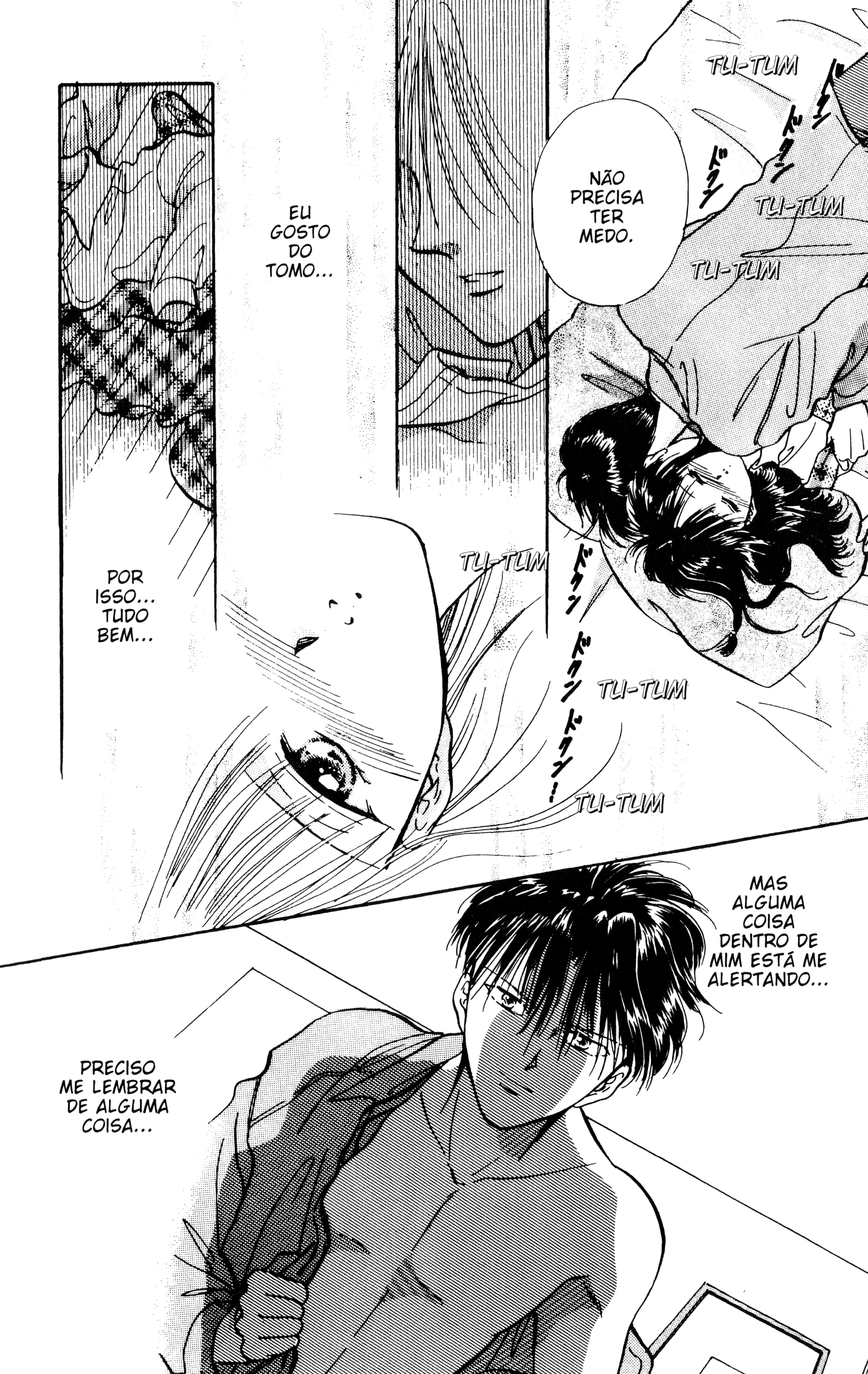 Fushigi Yugi Capítulo 59 Página 20