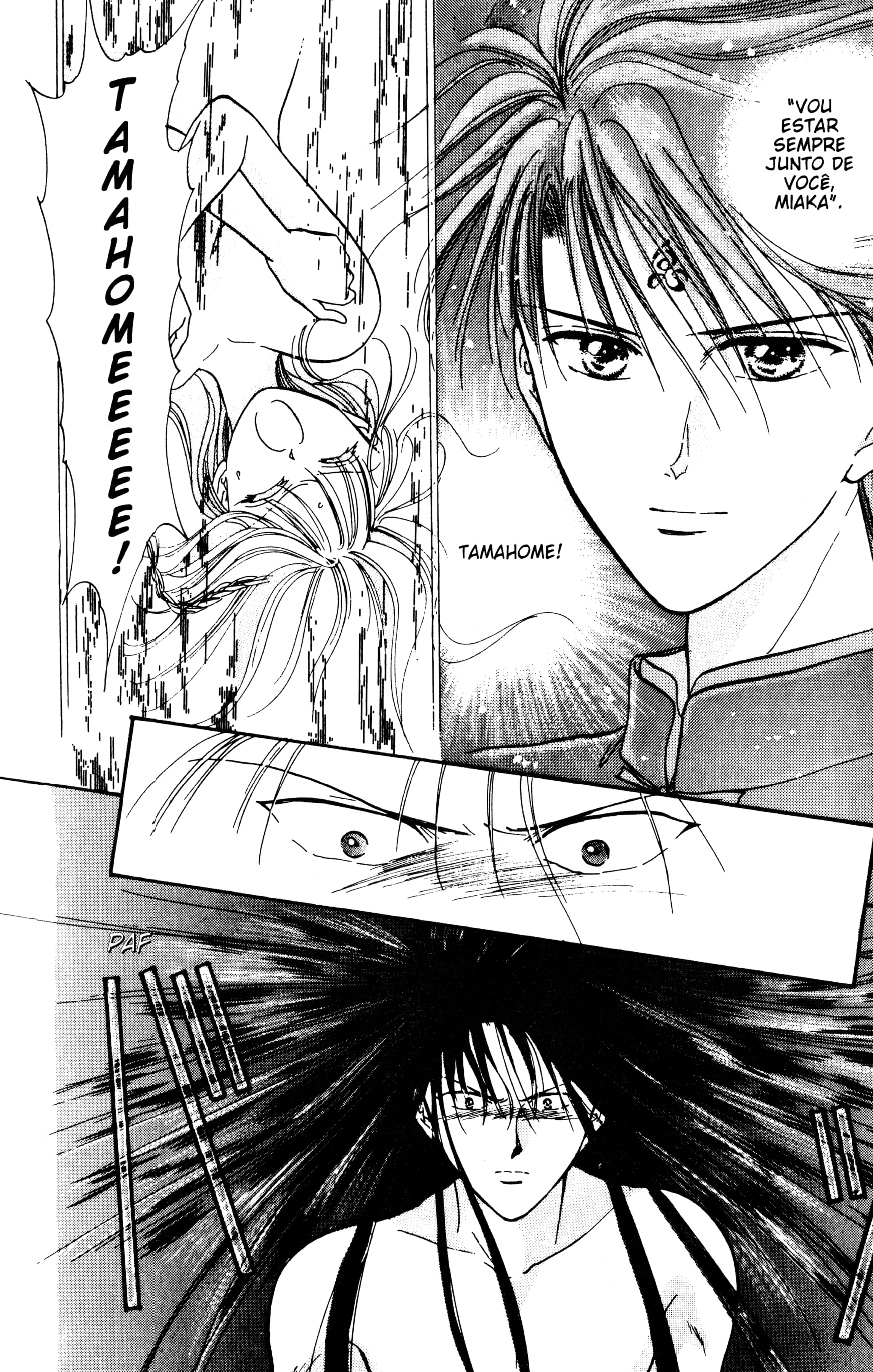 Fushigi Yugi Capítulo 59 Página 25