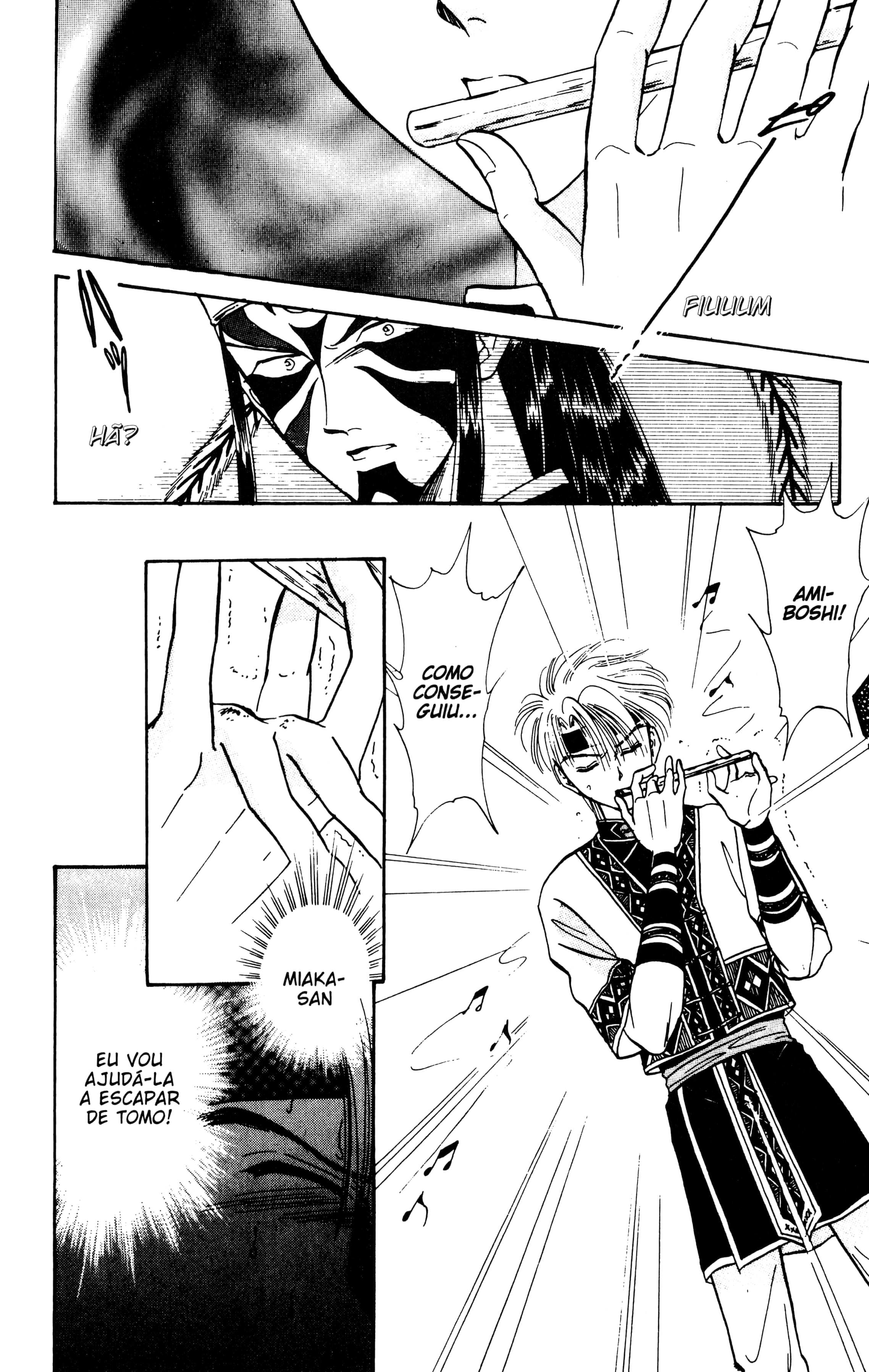 Fushigi Yugi Capítulo 59 Página 29