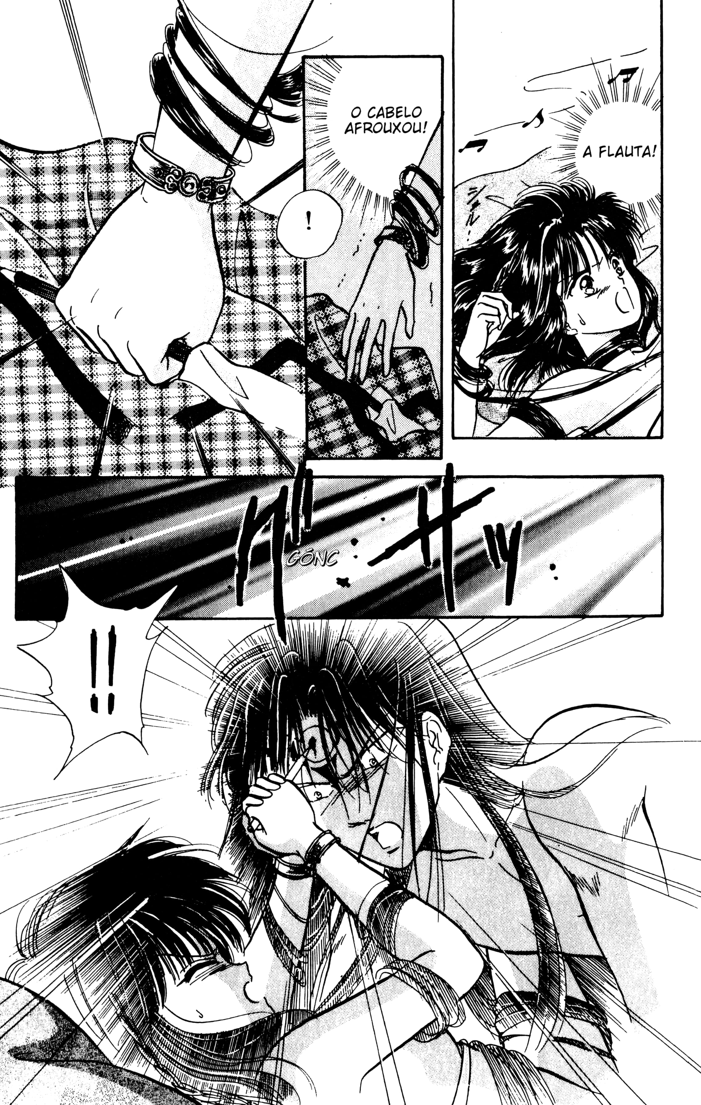 Fushigi Yugi Capítulo 59 Página 30