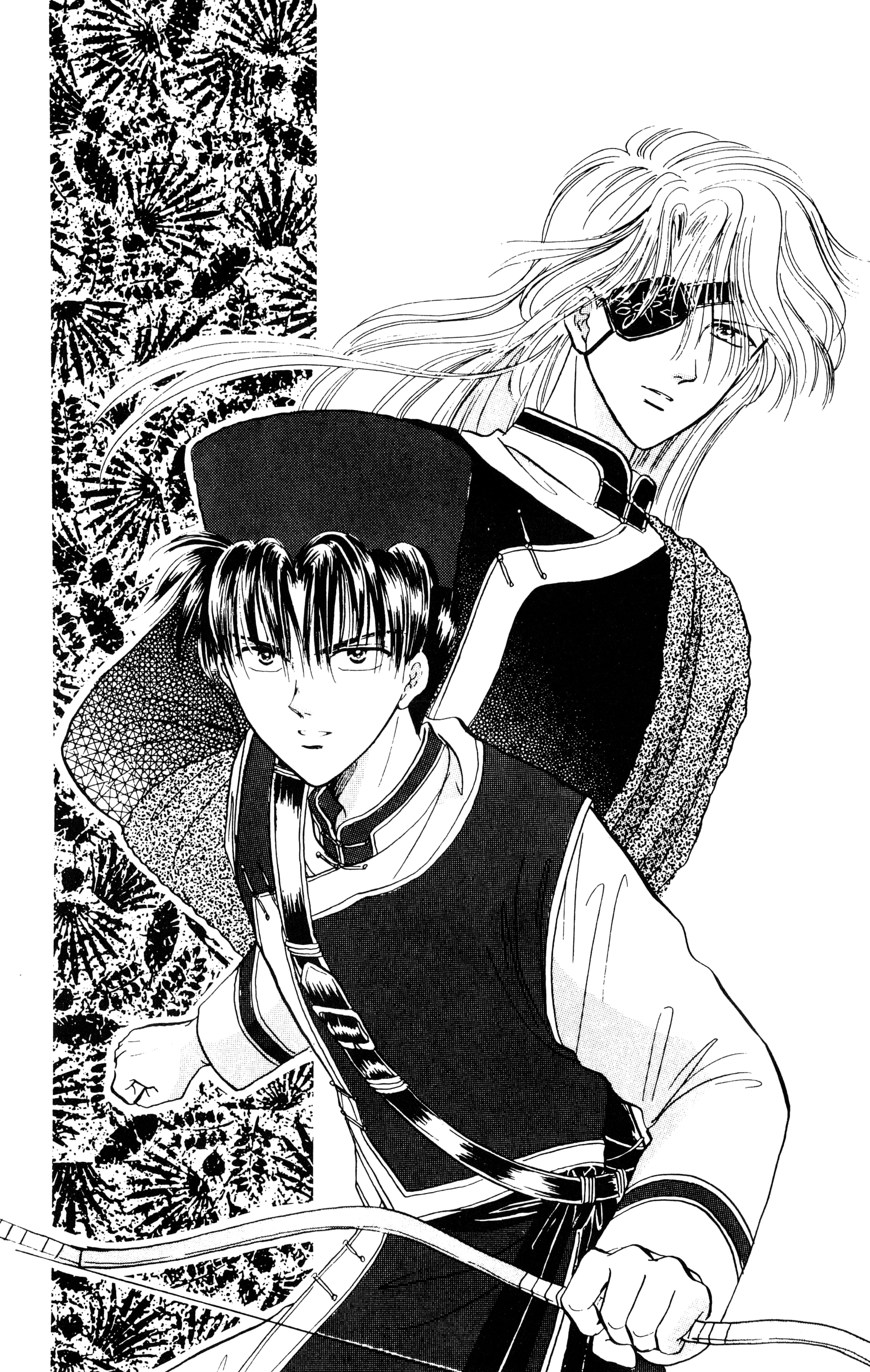 Fushigi Yugi Capítulo 59 Página 35