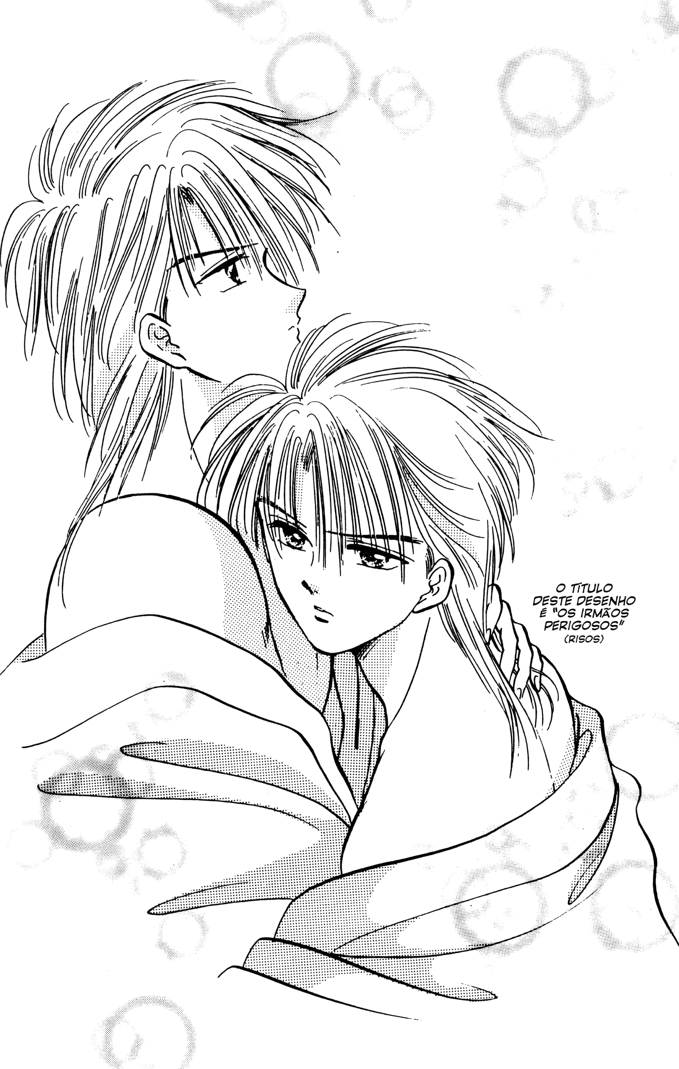 Fushigi Yugi Capítulo 59 Página 37