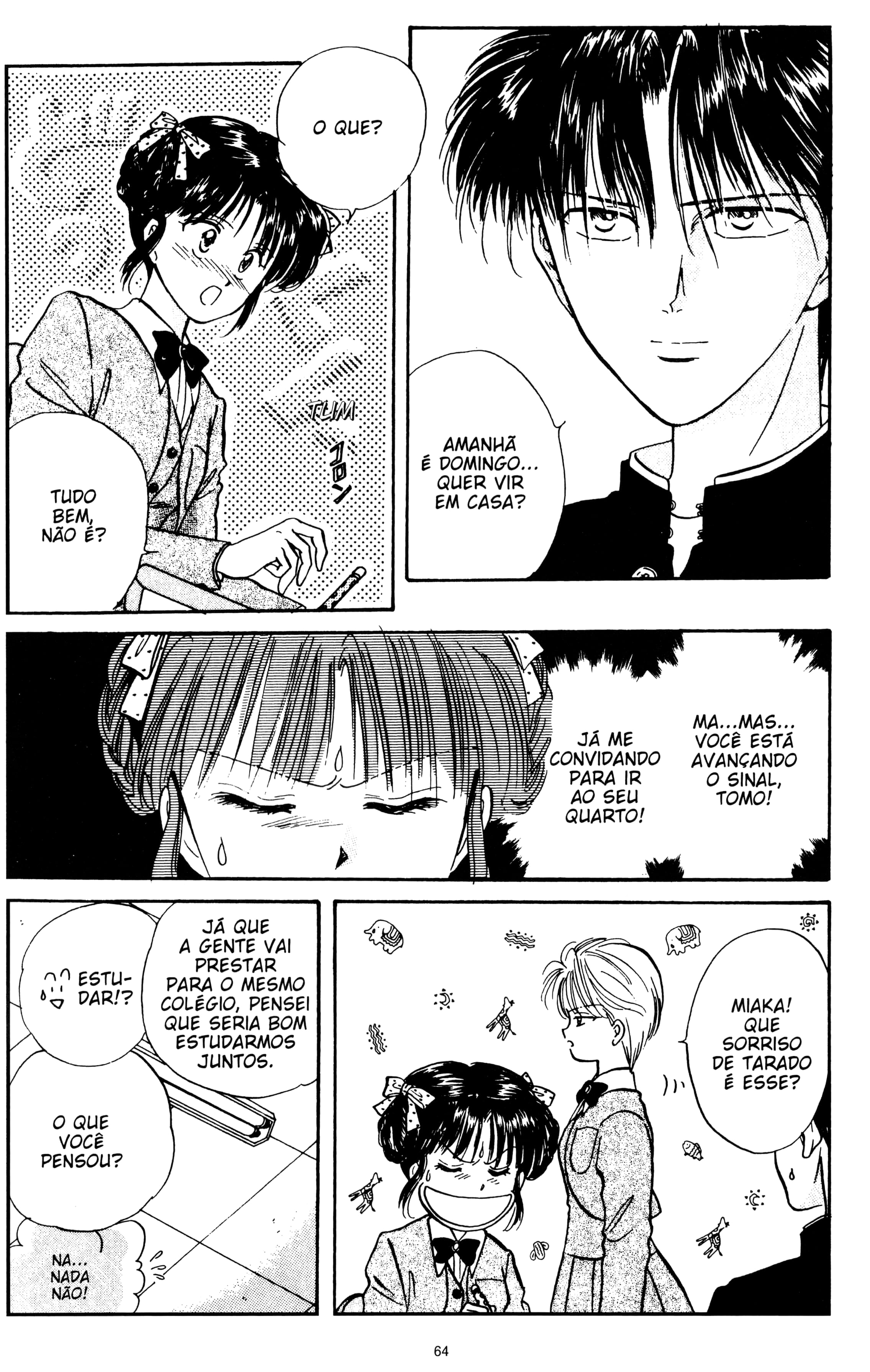 Fushigi Yugi Capítulo 59 Página 8