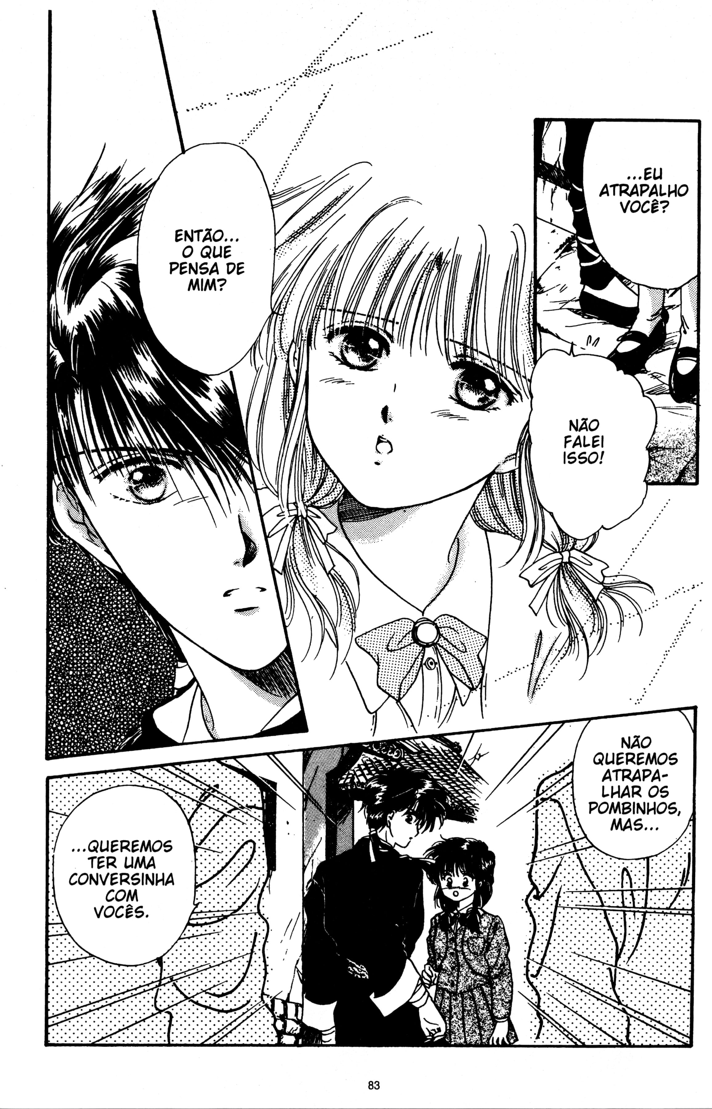 Fushigi Yugi Capítulo 6 Página 17
