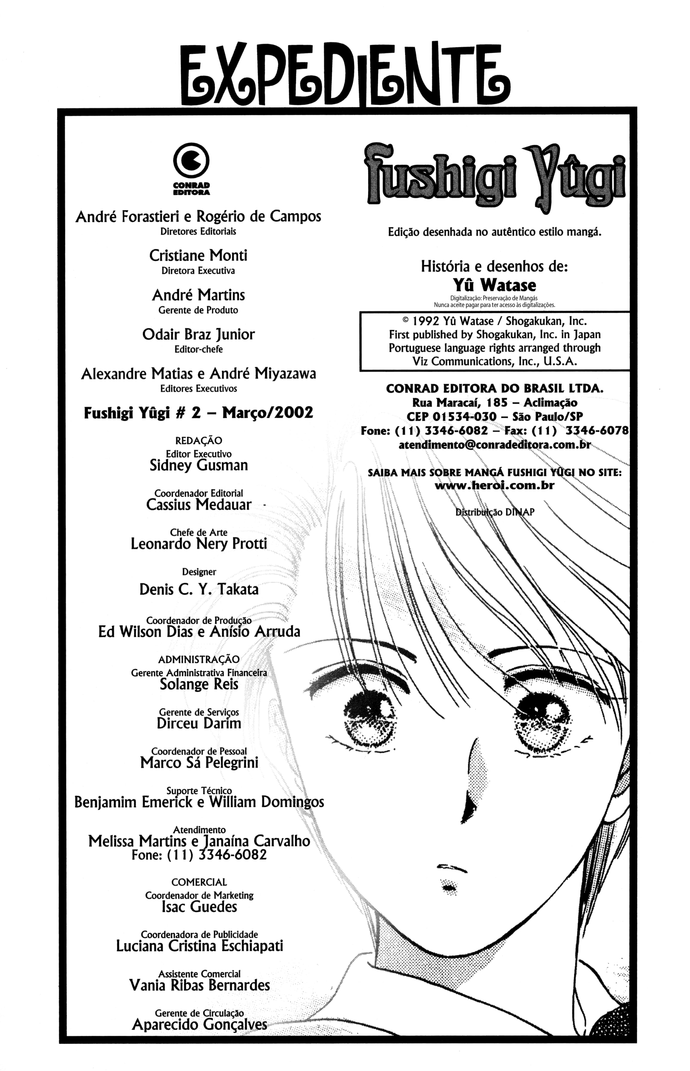 Fushigi Yugi Capítulo 6 Página 32