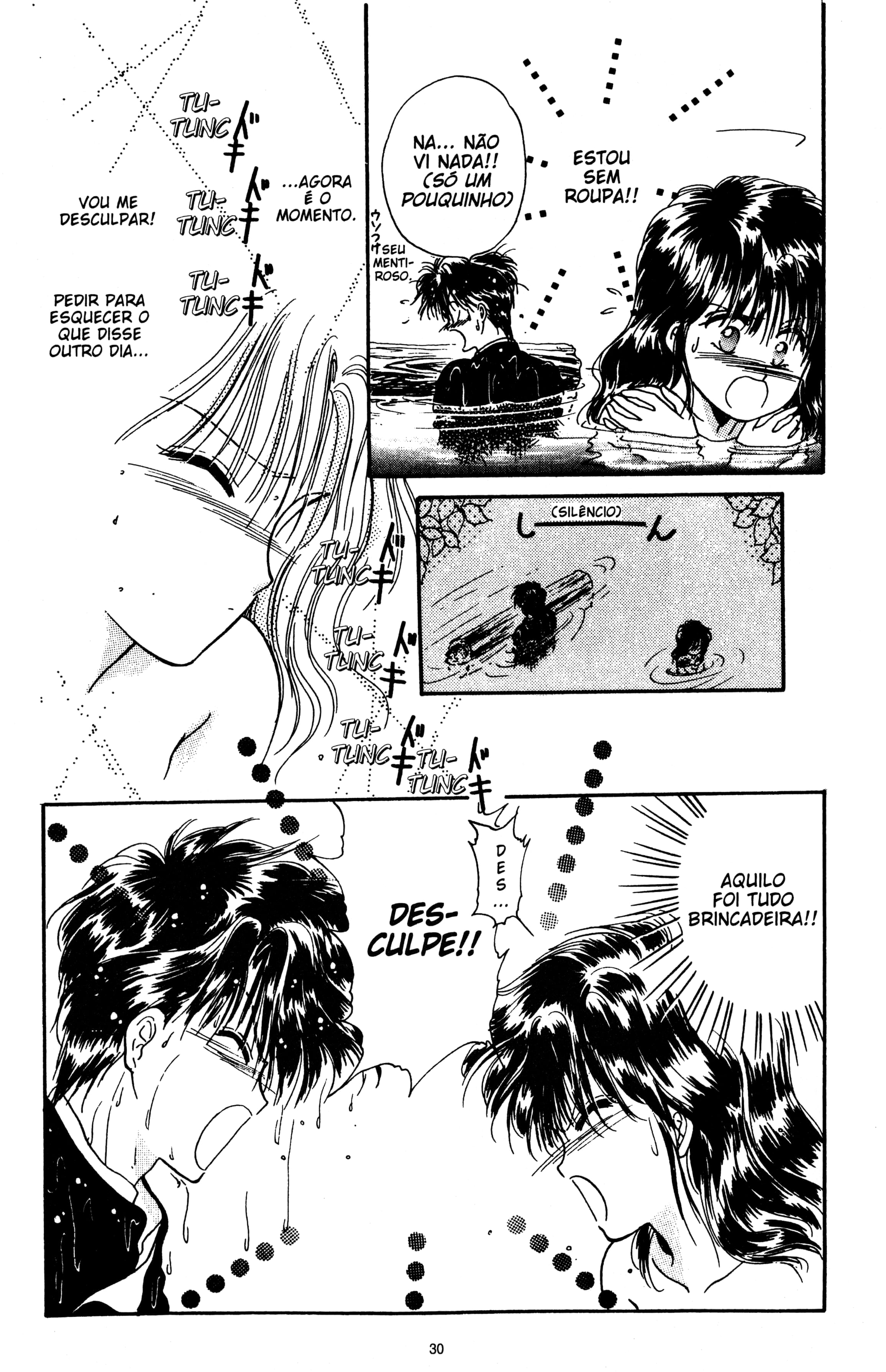 Fushigi Yugi Capítulo 7 Página 30