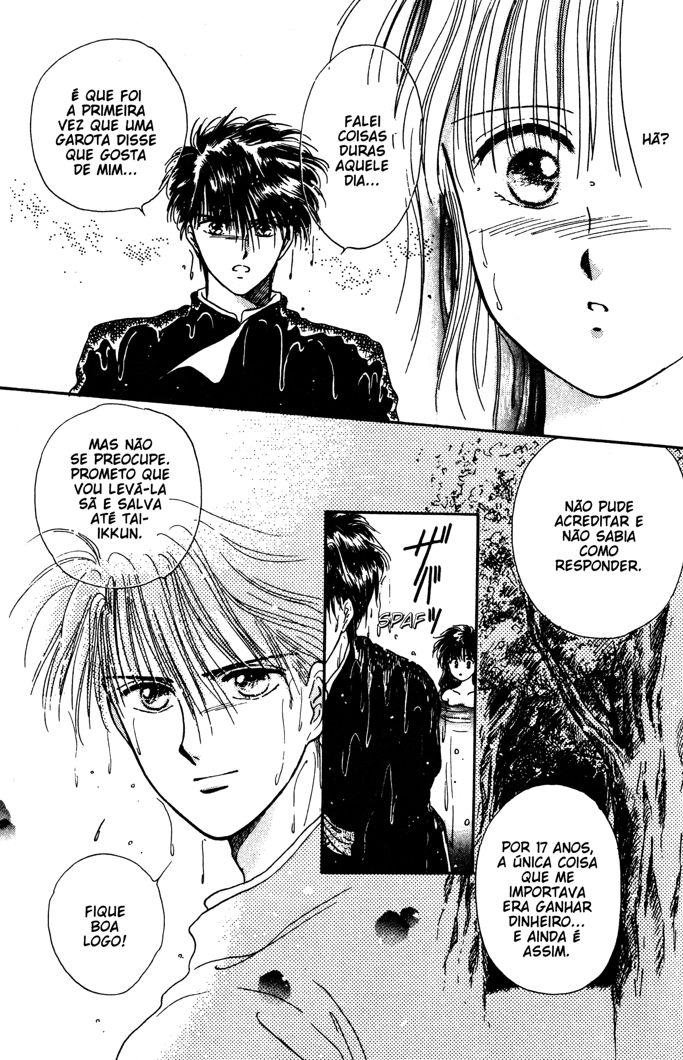 Fushigi Yugi Capítulo 7 Página 31