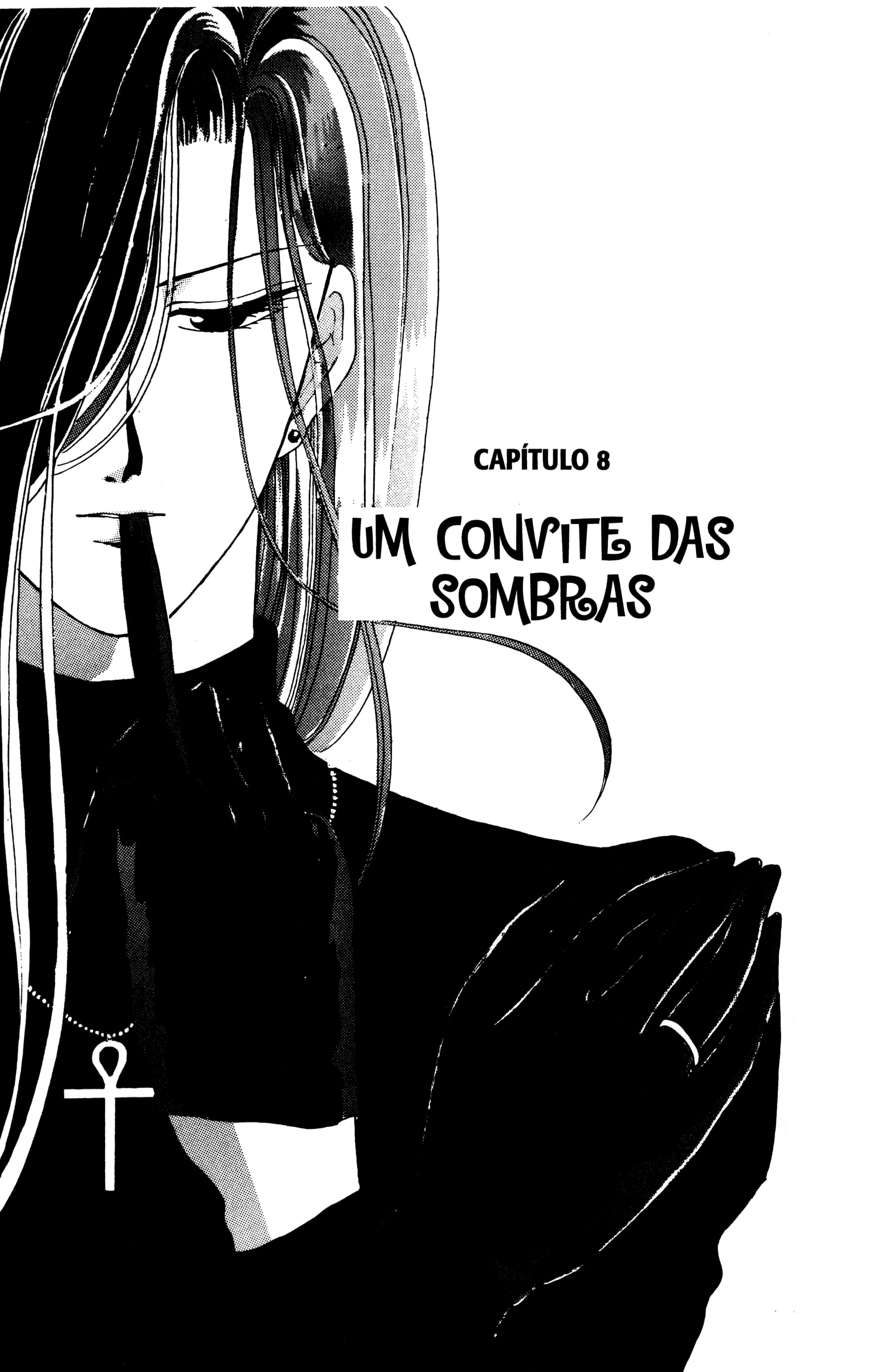 Fushigi Yugi Capítulo 8 Página 1