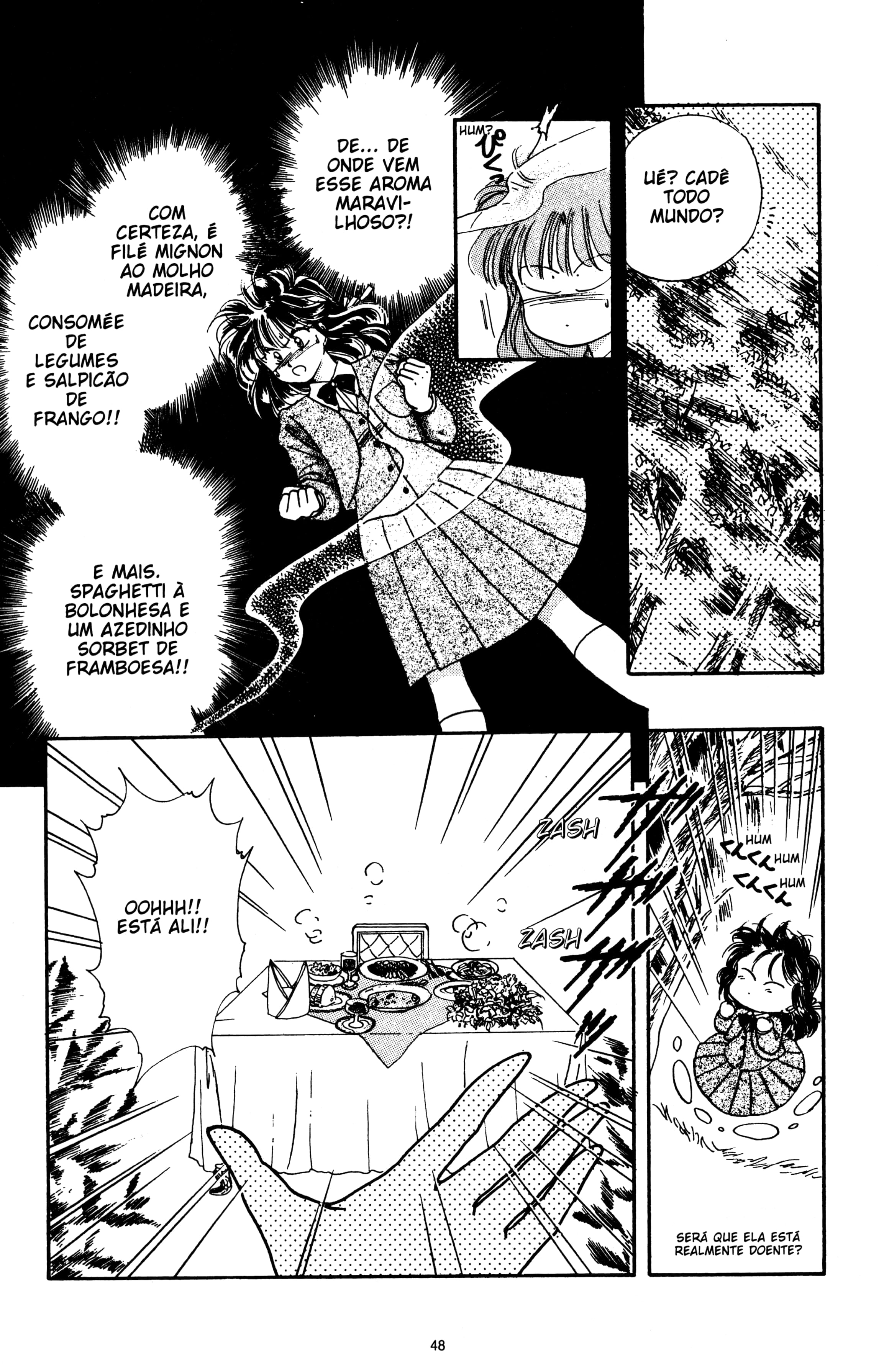 Fushigi Yugi Capítulo 8 Página 12