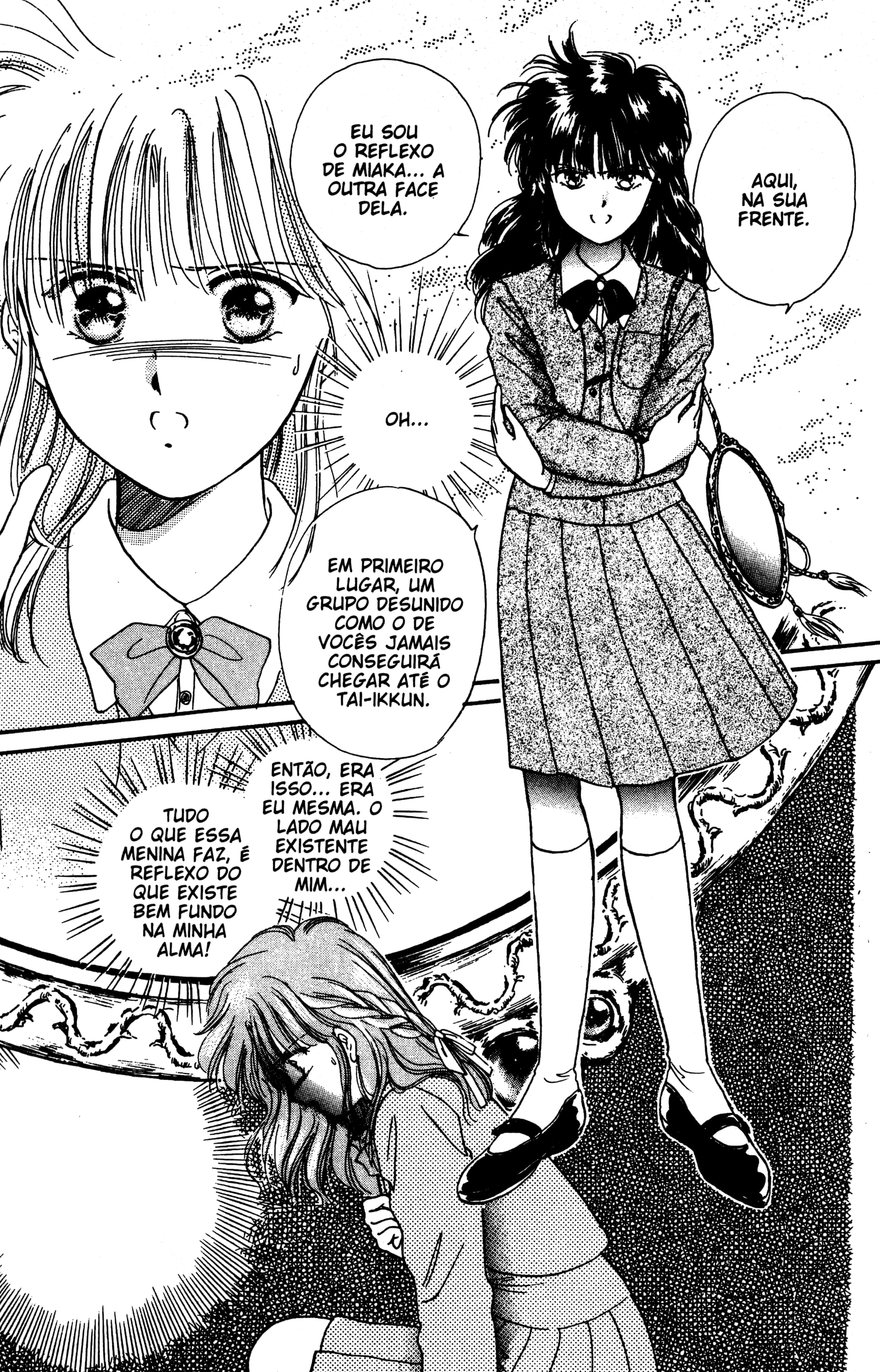 Fushigi Yugi Capítulo 8 Página 25