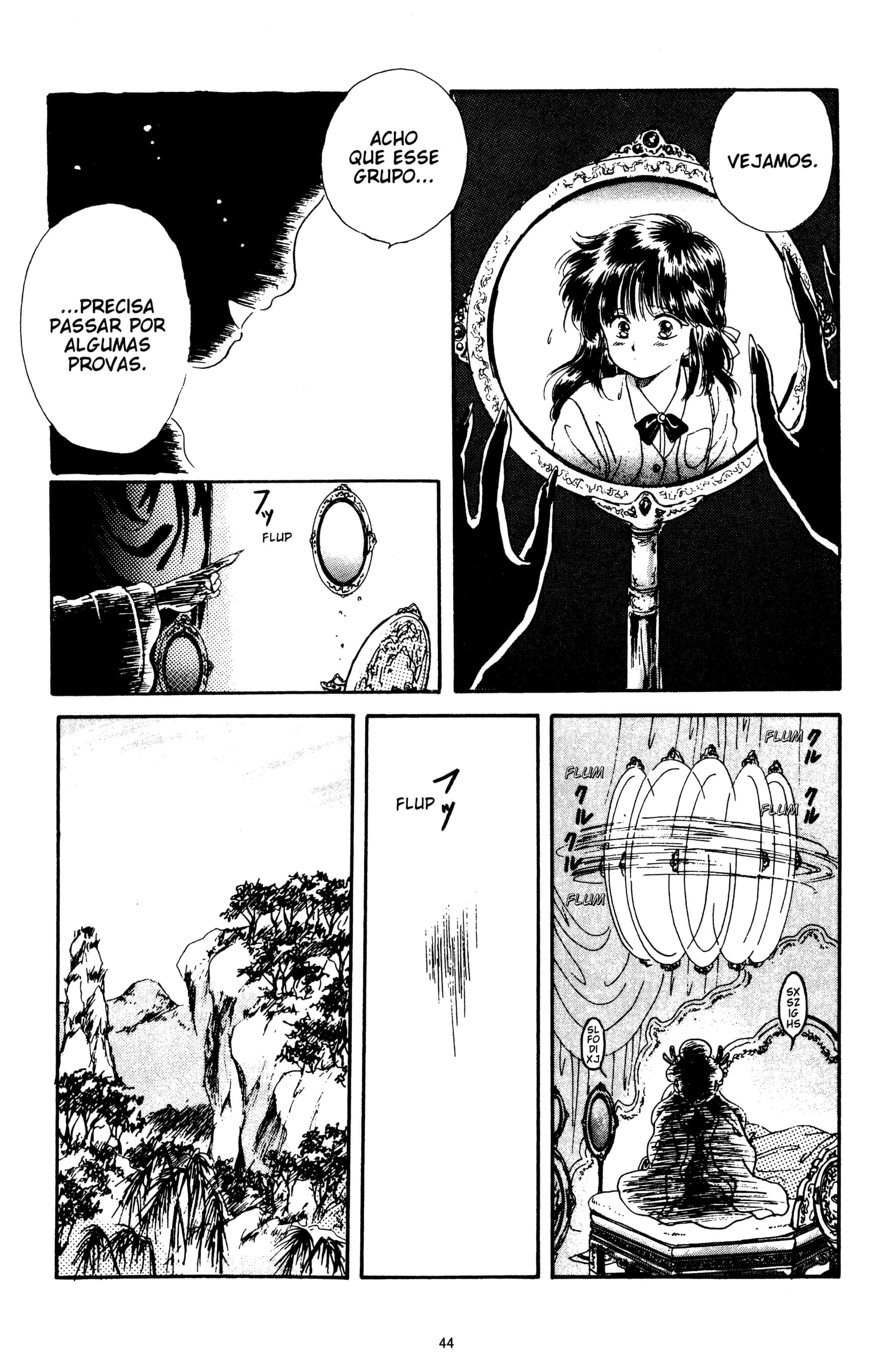 Fushigi Yugi Capítulo 8 Página 8