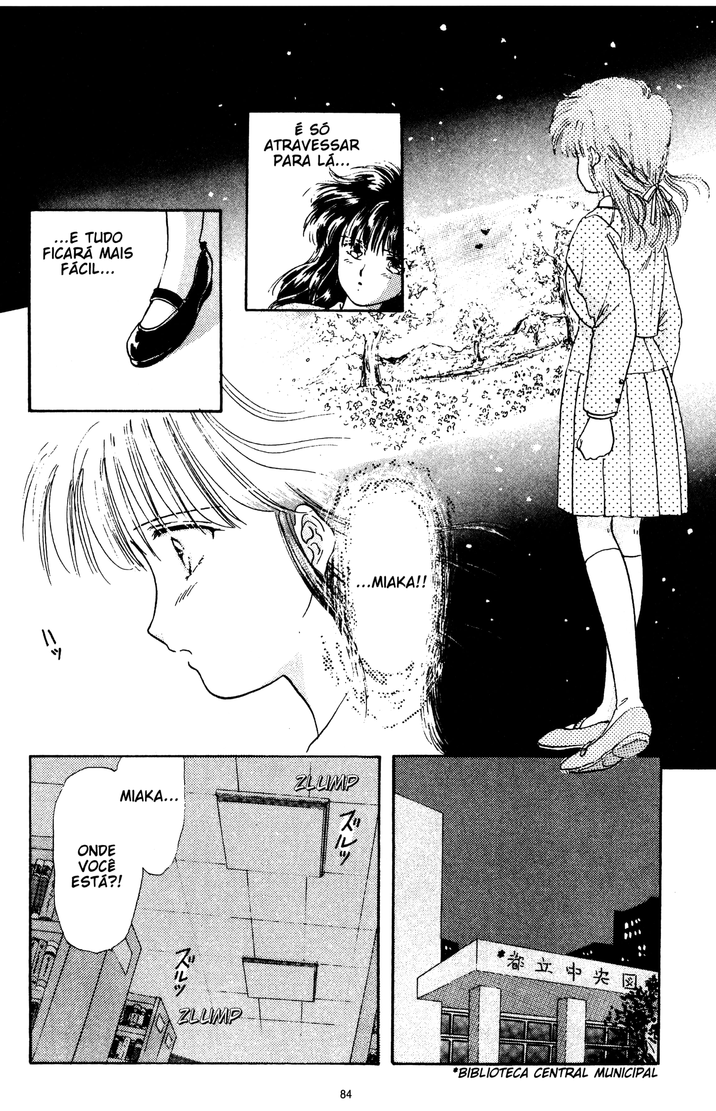 Fushigi Yugi Capítulo 9 Página 18