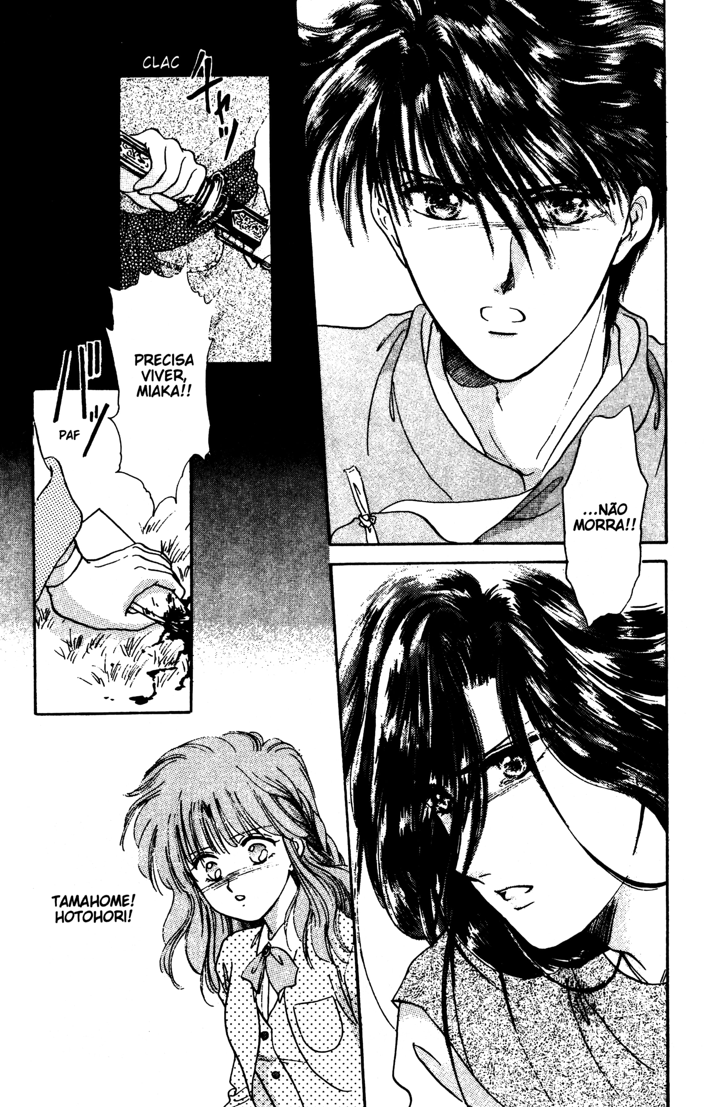Fushigi Yugi Capítulo 9 Página 22