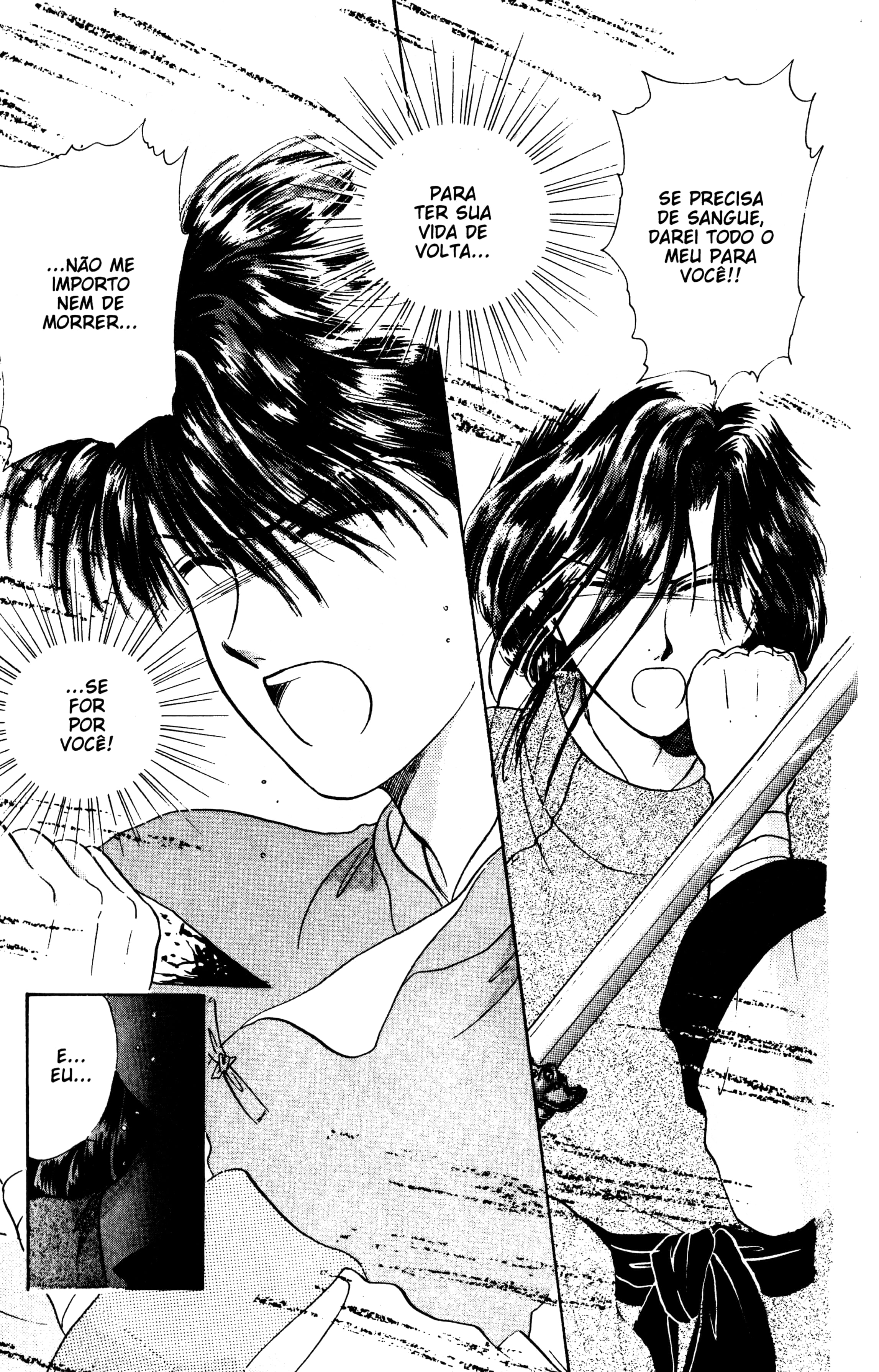 Fushigi Yugi Capítulo 9 Página 23