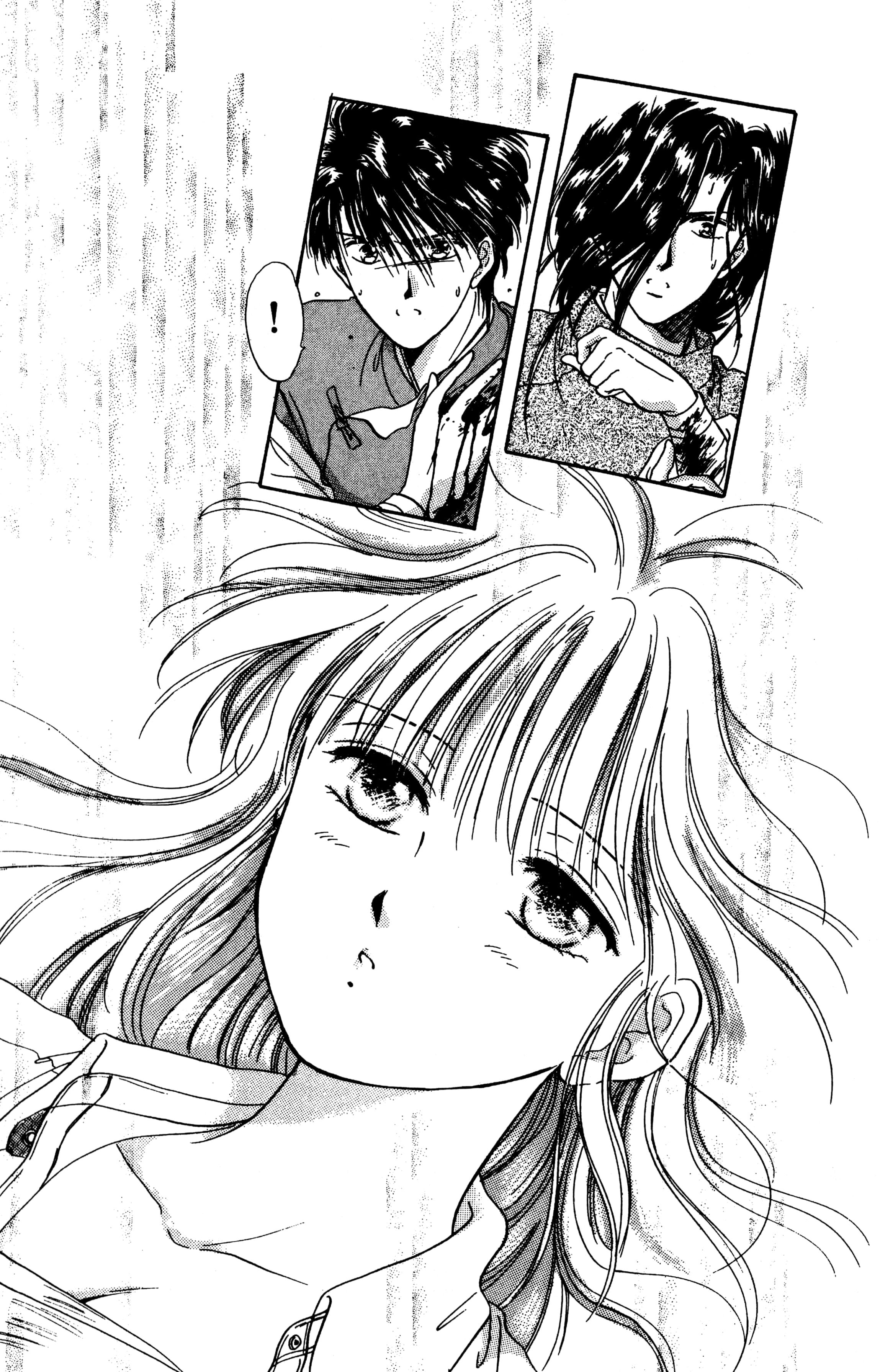 Fushigi Yugi Capítulo 9 Página 25