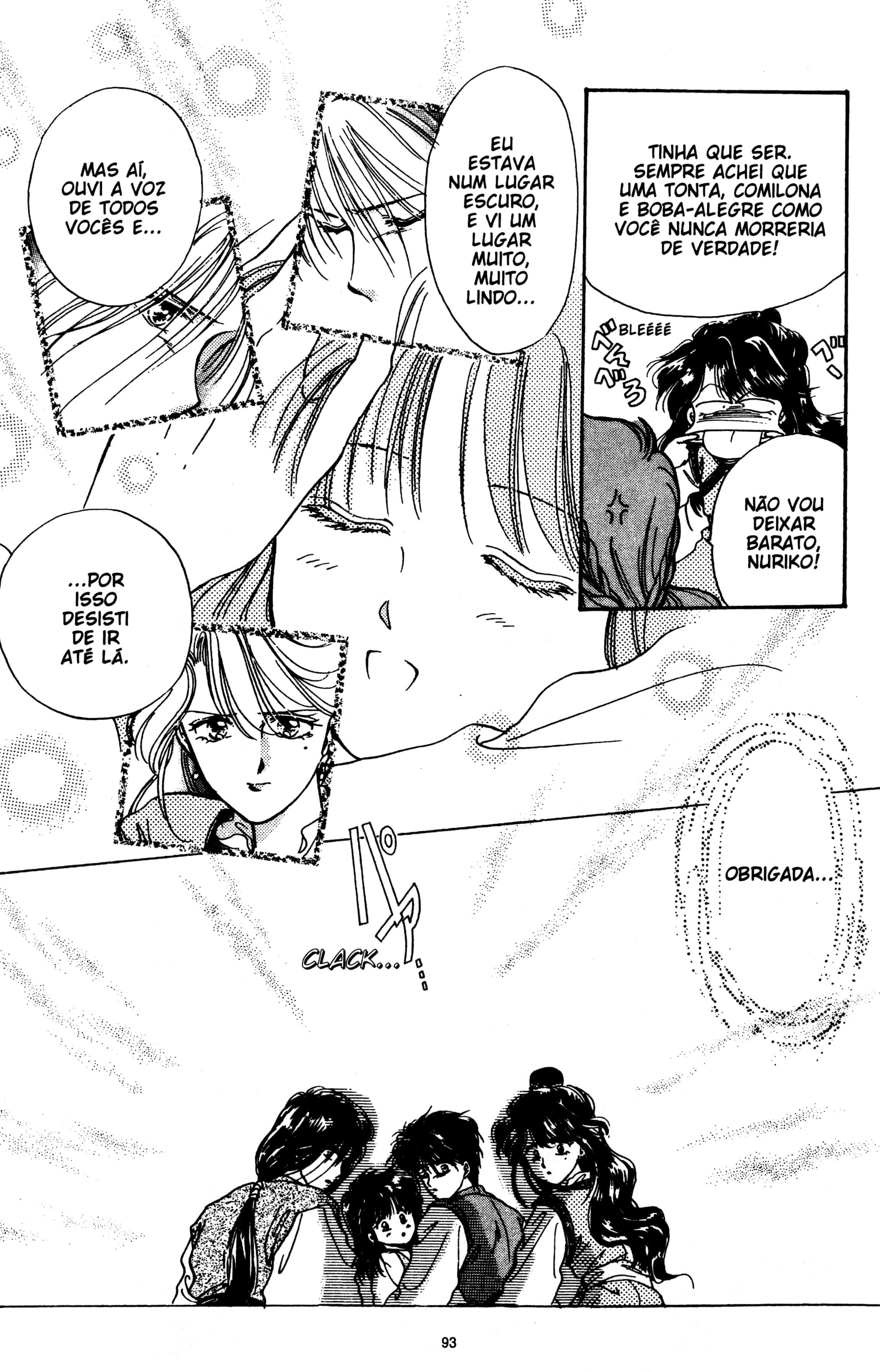 Fushigi Yugi Capítulo 9 Página 27