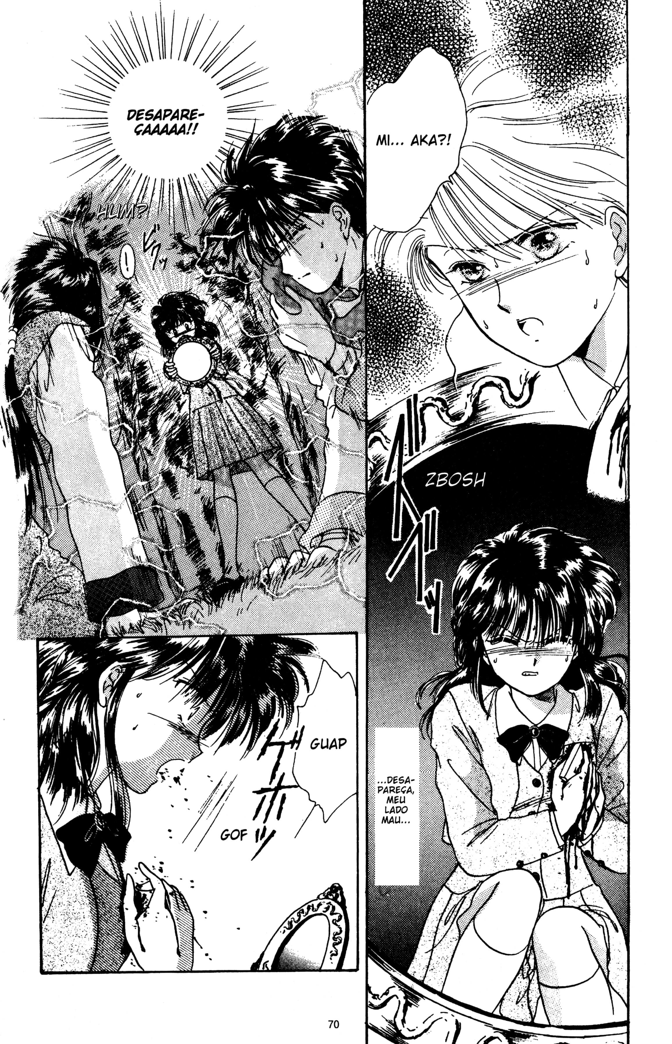 Fushigi Yugi Capítulo 9 Página 4